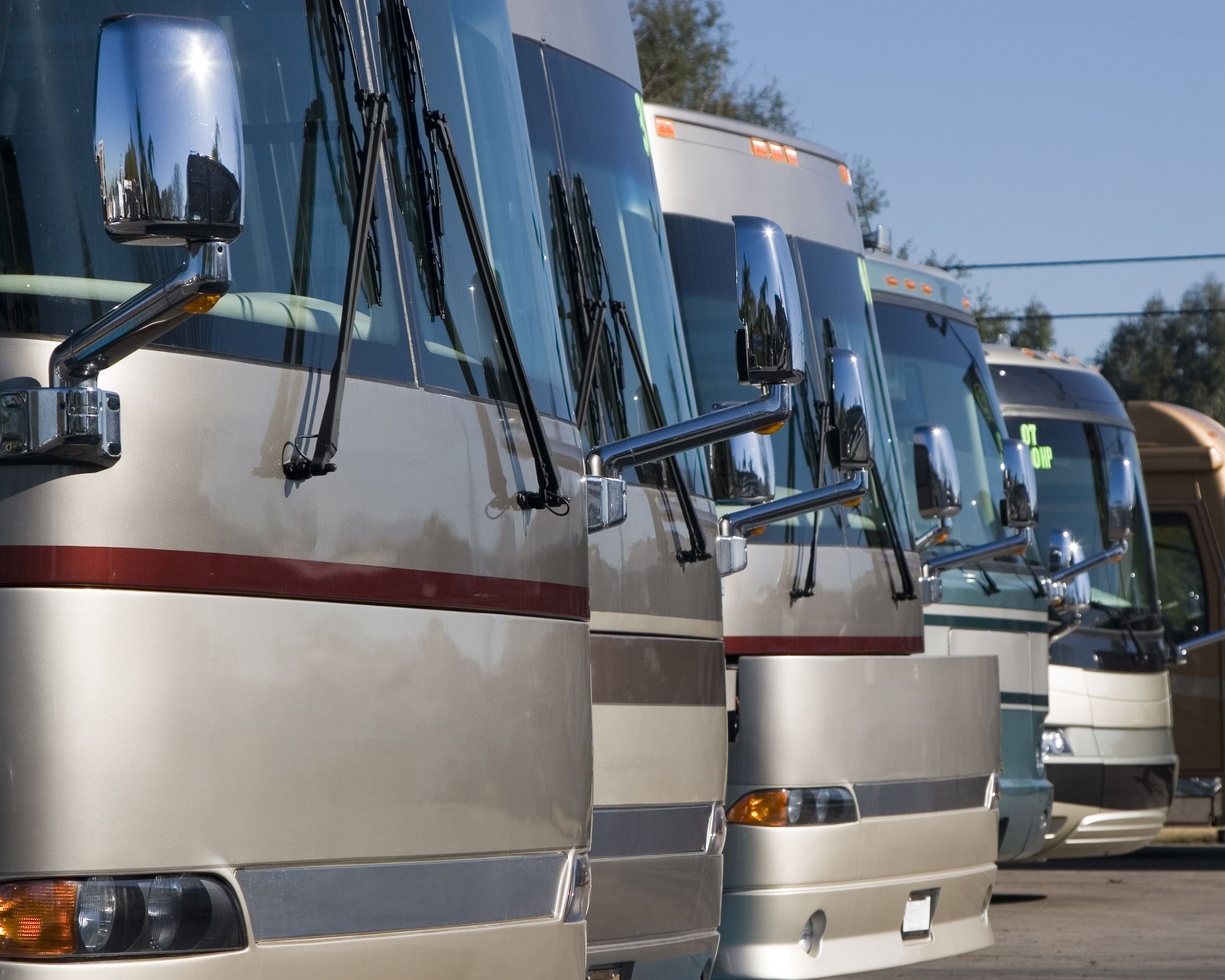 Most buyers’ budgets will determine their options, and motorhomes cost big bucks. “A nice motorhome fully decked out can cost $100,000 or more,” Jon says. “That’s a lot of money for a vehicle that will just sit in your driveway most of the year. Whereas a nice travel trailer will run about $20,000, so it might make more sense for a low-usage situation.”