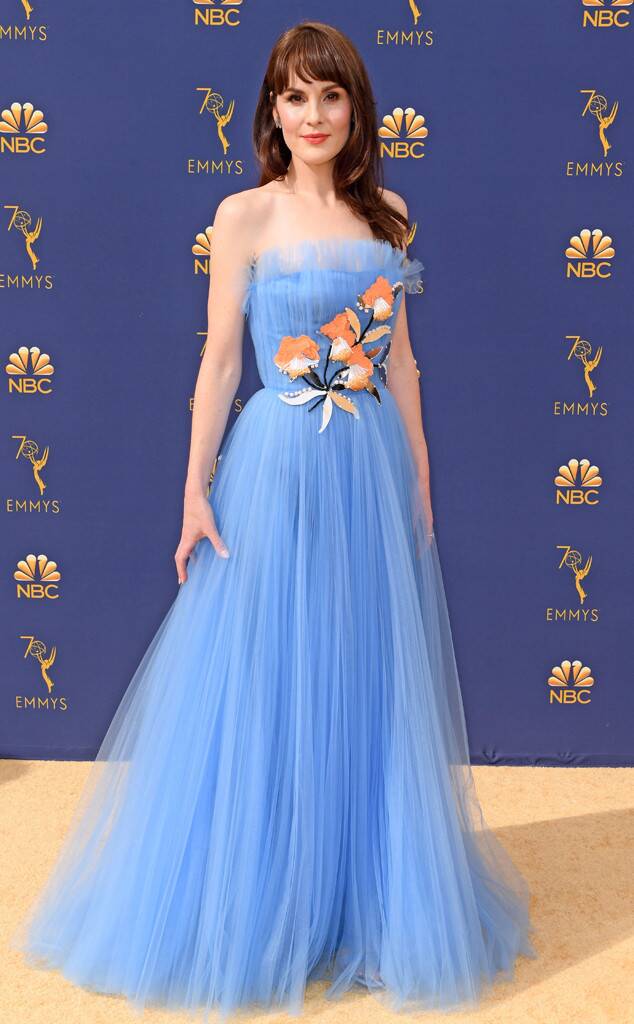 Best Dressed Stars Ever at the Emmys