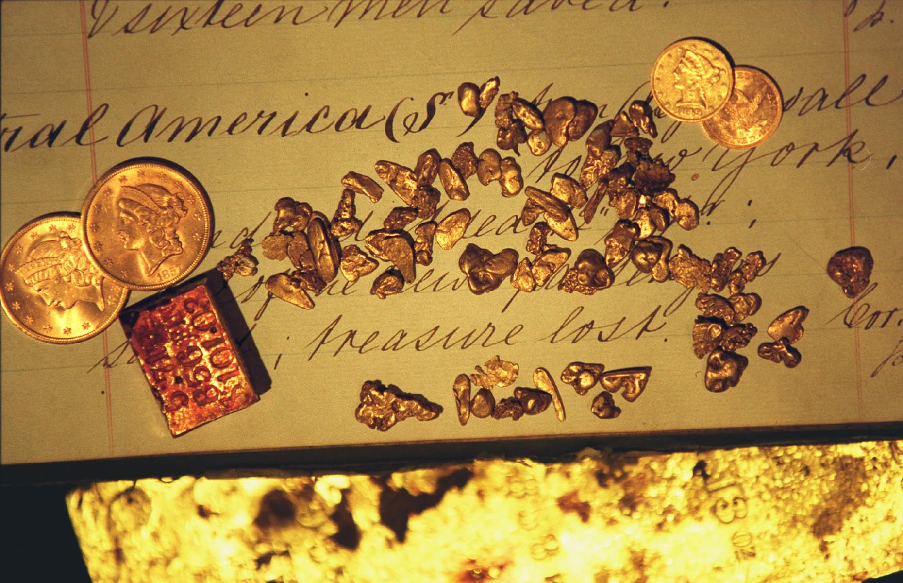 America's 'Ship of Gold', and Why It Put A Treasure Hunter In Jail