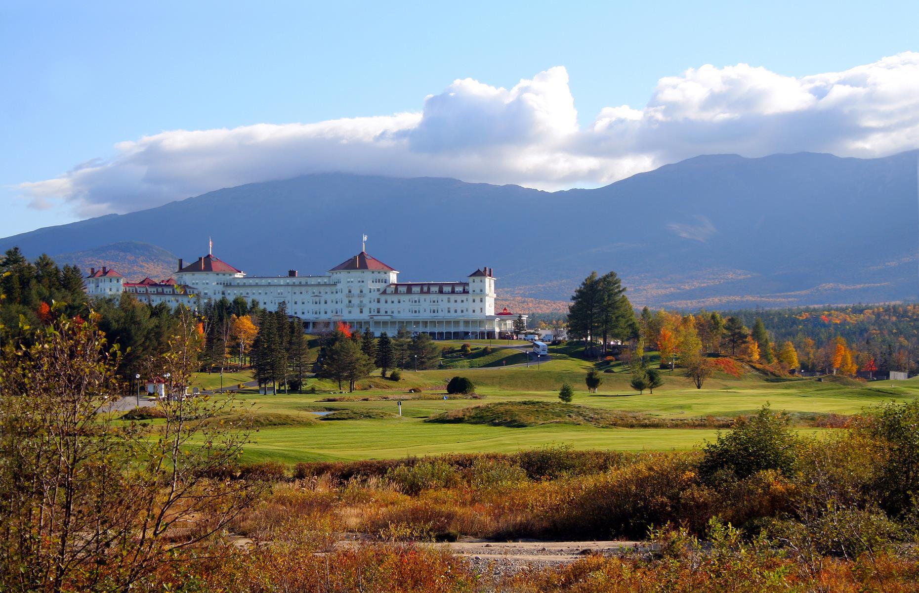 <p><a href="https://www.booking.com/hotel/us/omni-mount-washington-resort.en-gb.html?aid=1280739" rel="nofollow” target=">The monumental New England retreat</a> is a favorite for getting away from it all, but you could find yourself having to share a room with an unexpected guest. It's rumored that Carolyn Stickney, wife of the resort's original owner, has taken up long-term residence. Look out for an elegant figure in Victorian dress and listen out for light knocks at the door. Carolyn has a habit of slipping into guests' rooms, helping herself to their belongings and then placing them back exactly where she found them.</p>