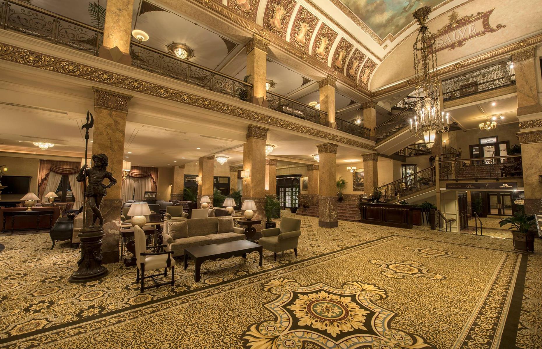 <p><a href="https://www.booking.com/hotel/us/the-pfister.en-gb.html?aid=1280739" rel="nofollow” target=">The Pfister</a> has a reputation for not letting MLB players enjoying a restorative night's sleep. Many sports stars over the years have confirmed stories of hearing knocks and footsteps in the room, seeing apparitions and TV channels flickering. <a href="https://www.mlb.com/cut4/haunted-baseball-stories-from-pfister-hotel/c-298043052">Carlos Gomez, a legendary outfielder, said</a>: "I'm scared to go there. They should change the hotel. Everybody doesn't like the hotel. Everything's scary." It's said that among other ghosts, the hotel is haunted by Guido Pfister's son Charles, who oversaw the hotel's completion after his father's death, still making sure the guests are comfortable.</p>  <p><strong>Take a look at these <a href="https://www.loveexploring.com/gallerylist/84907/jaw-dropping-pictures-of-the-worlds-most-dangerous-roads">jaw-dropping images of the world's most dangerous roads</a></strong></p>