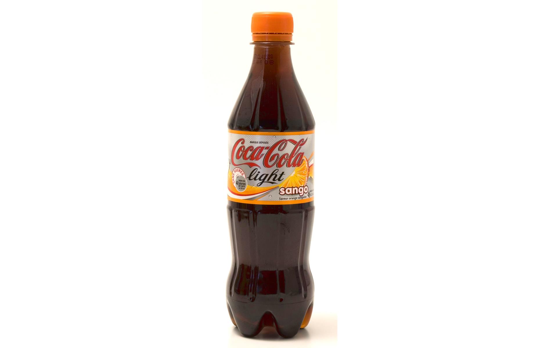 The World's Weirdest Coca-Cola Flavors