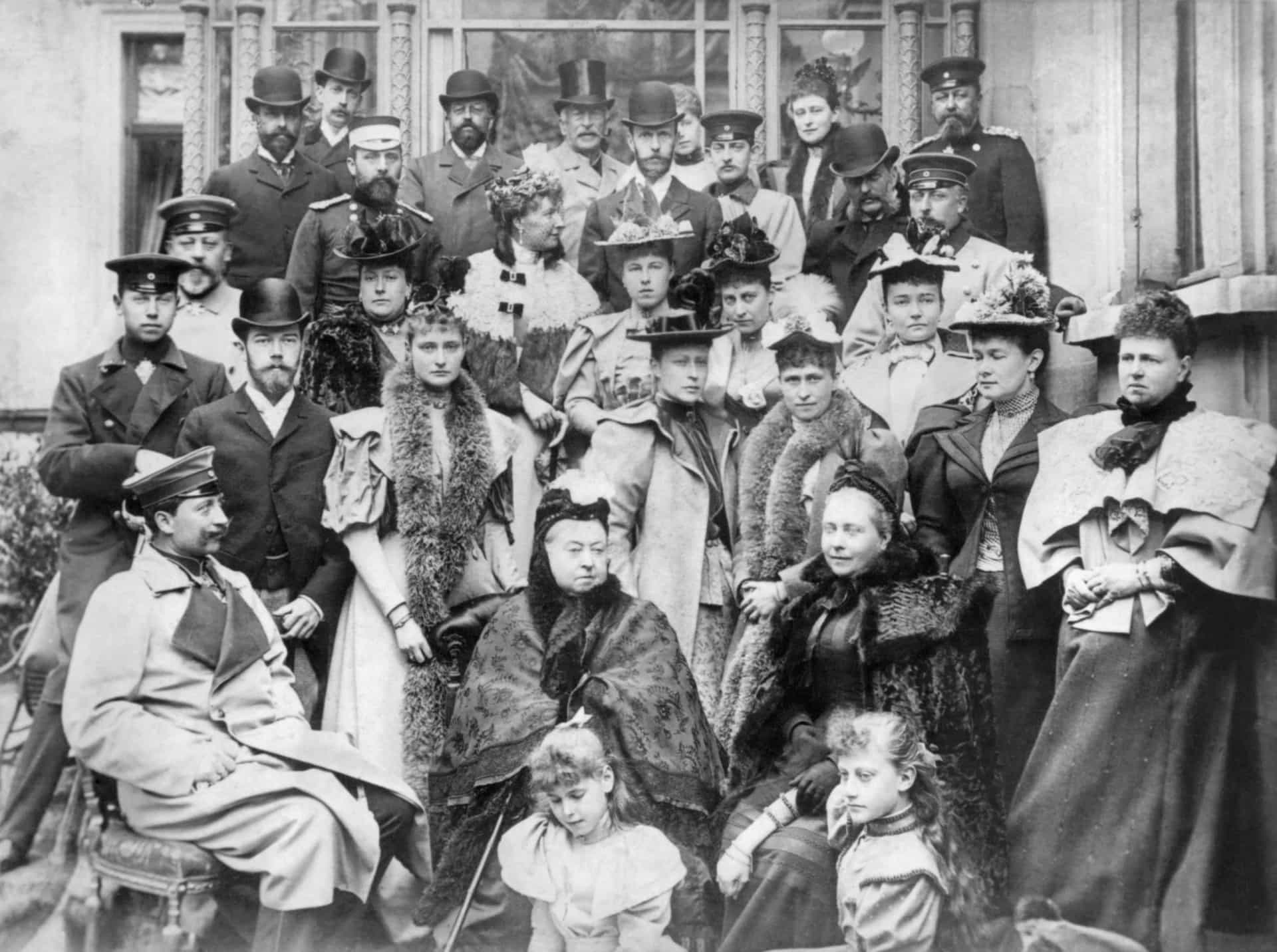 <p>By the 1880s, Queen Victoria had successfully married all of her children into powerful royal families across Europe. But sadly, it didn't quite achieve the peace and unity she had hoped for.</p>