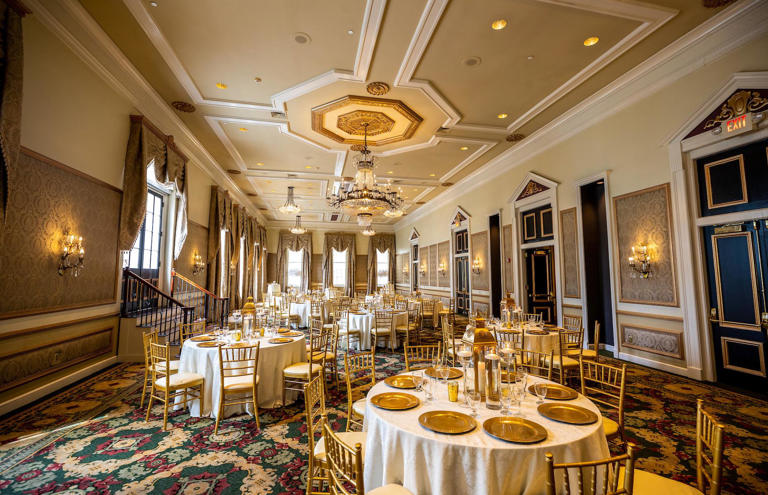 Fright night: the world's spookiest hotels