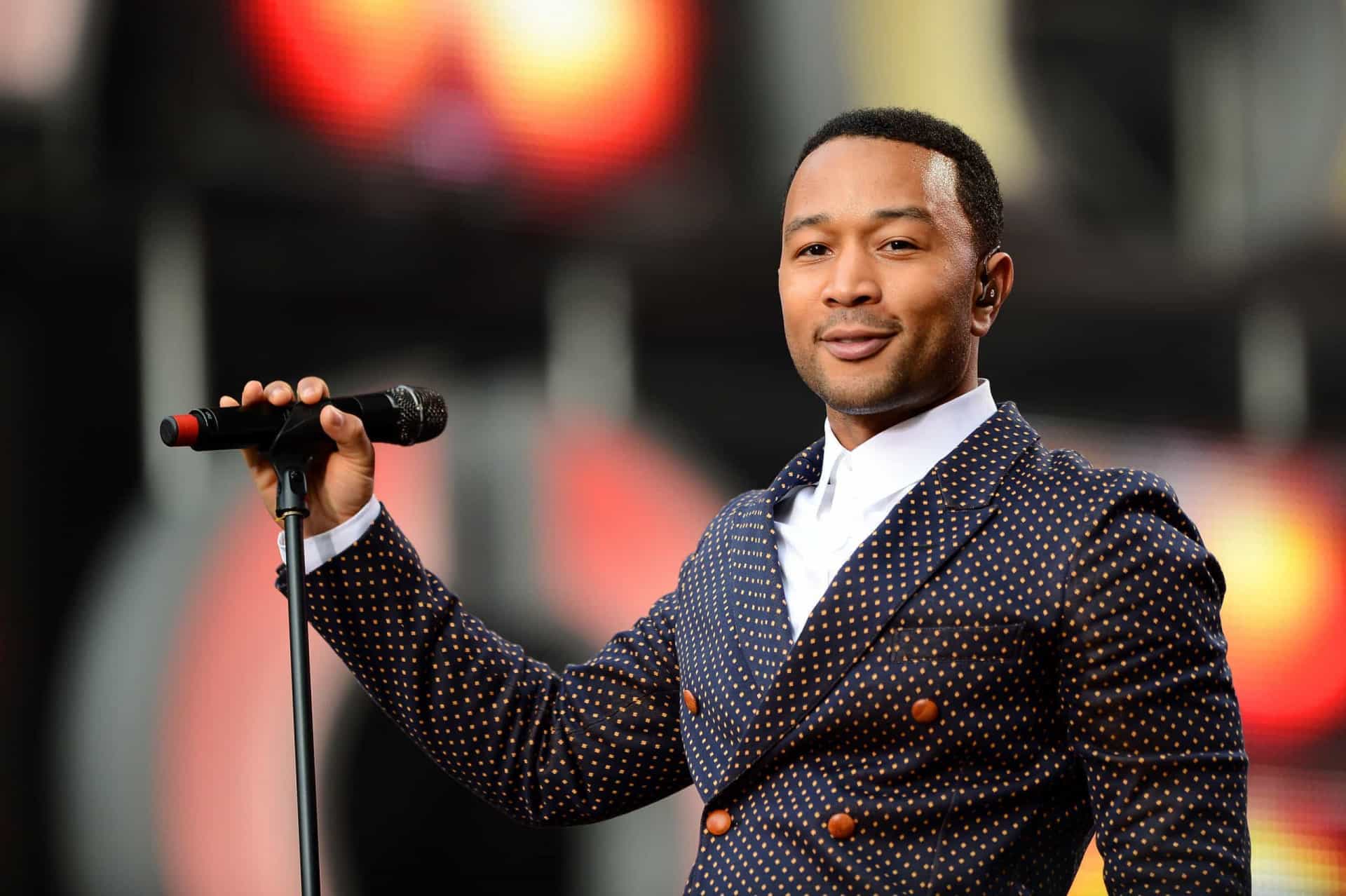 John Legend was a supporter of Elizabeth Warren but is now backing Biden and performing at fundraisers for him. Both he and his wife Chrissy Teigen have been outspoken in their support on social media.