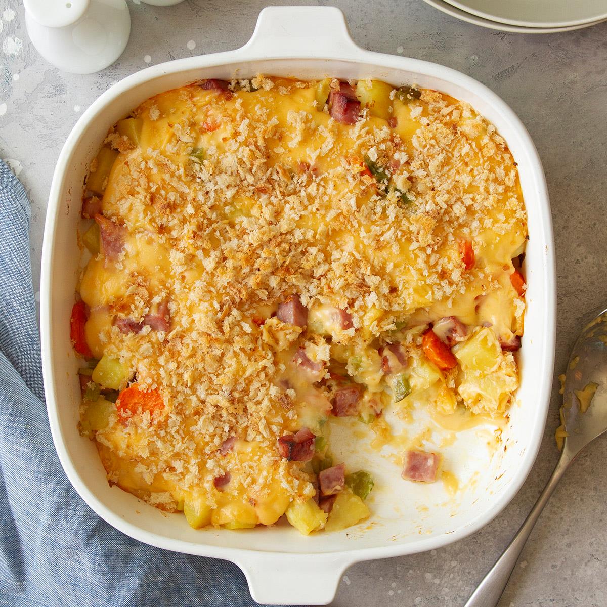 33 of Mom’s Best Casserole Recipes