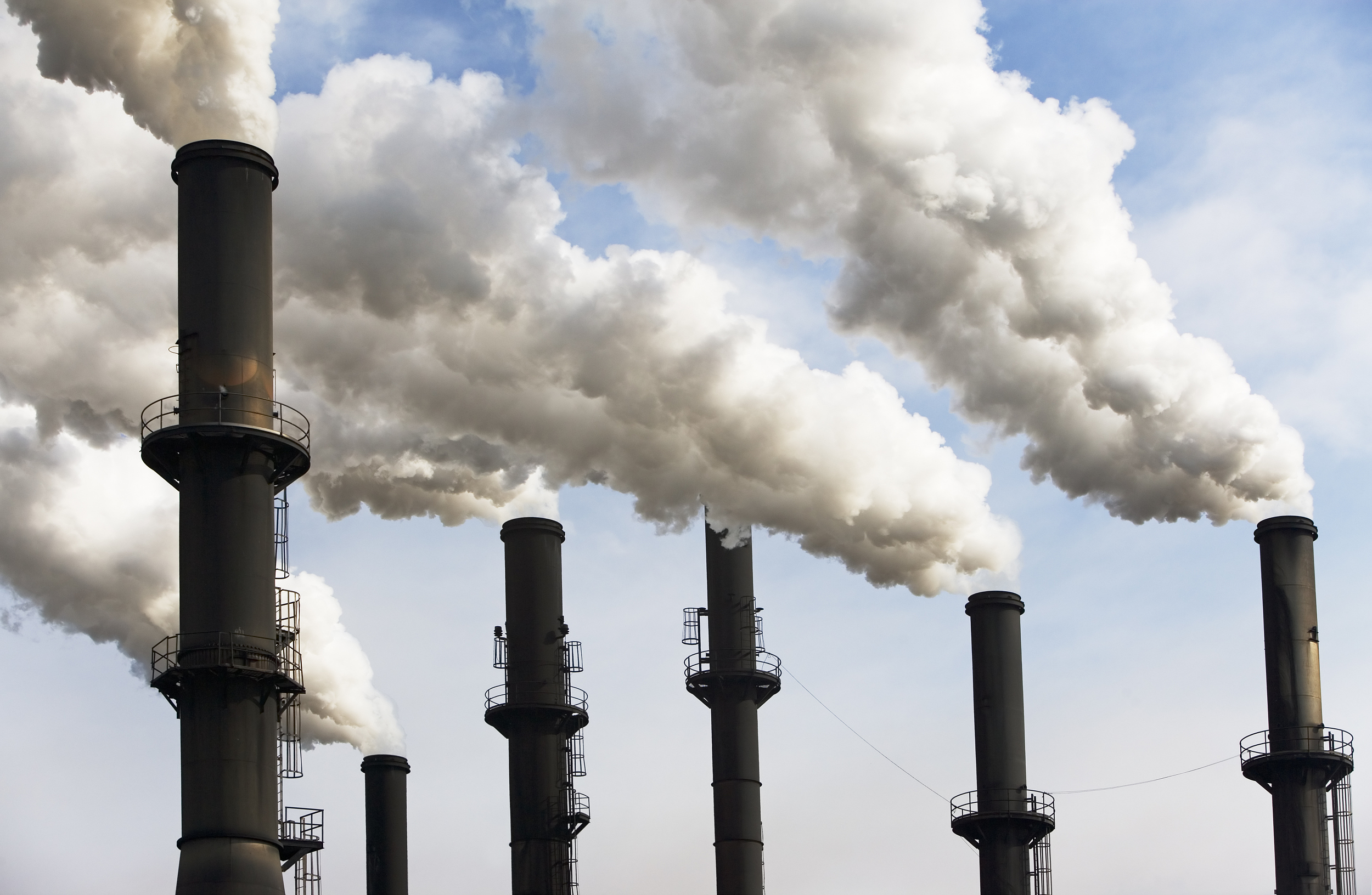 全球如何面对环境大气污染带来的问题应对的检测对策 - 知乎