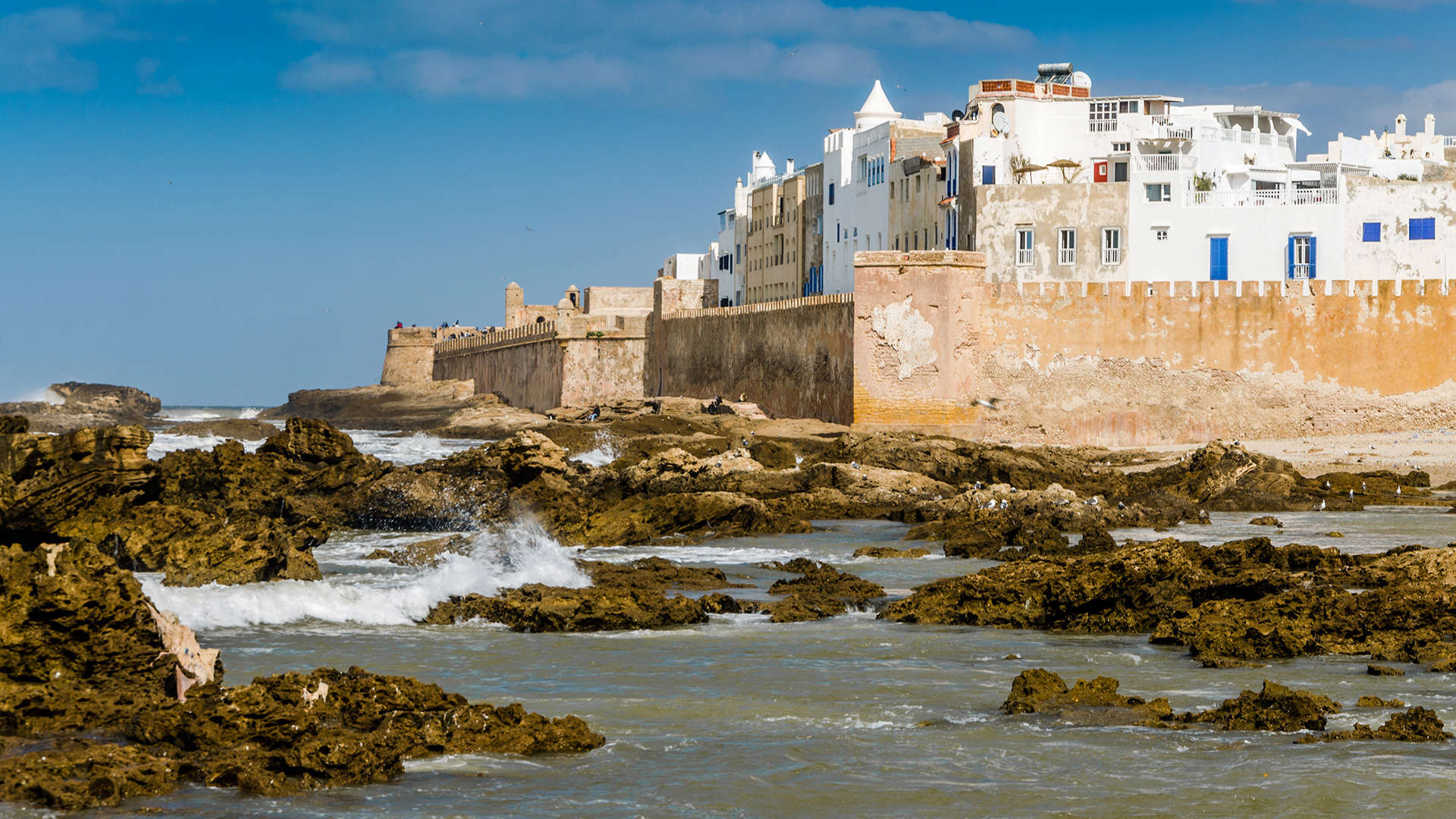 شاطئ الصويرة، المغرب - Federica Gentile/Moment/Getty Images الشريحة 3 من 17
