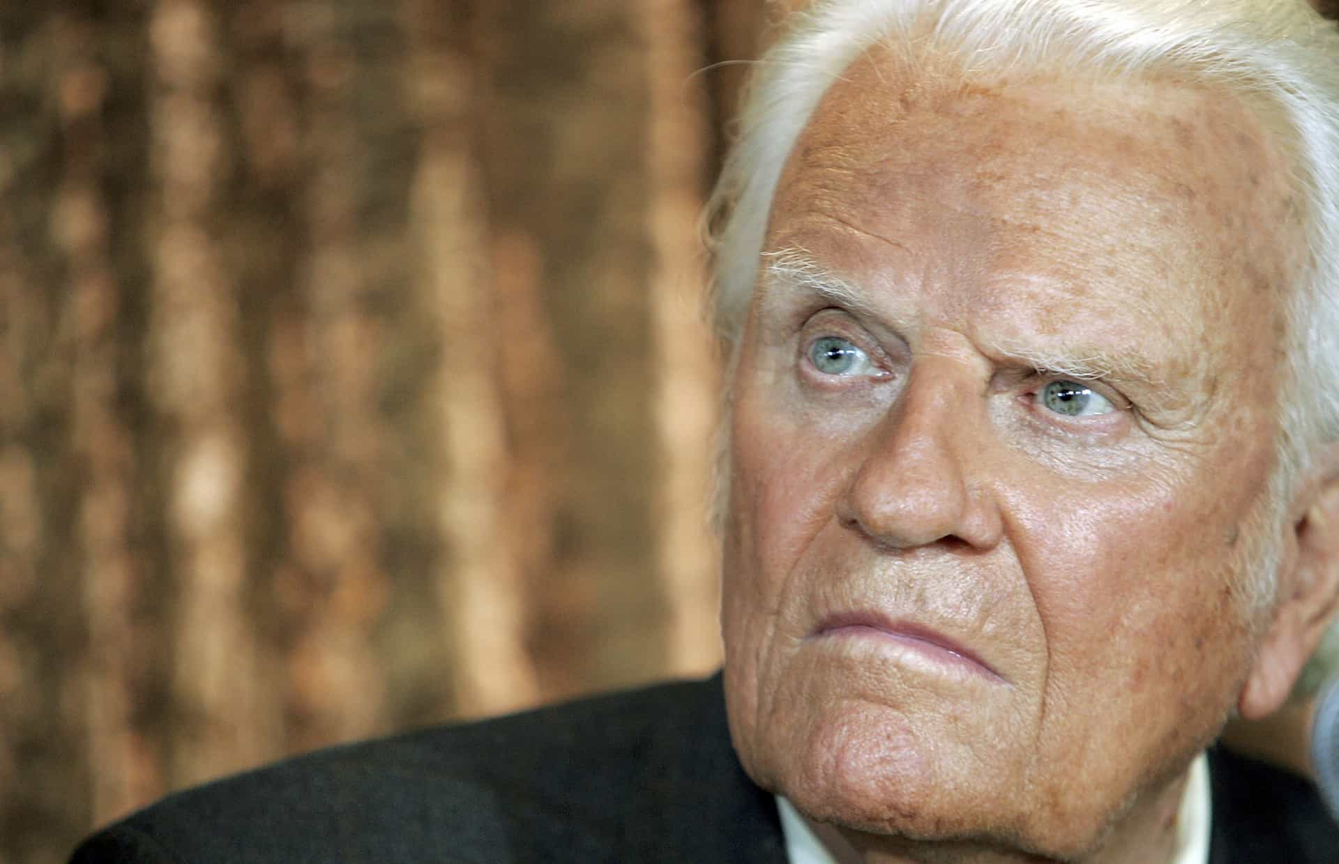 Most influential religious figures in US history