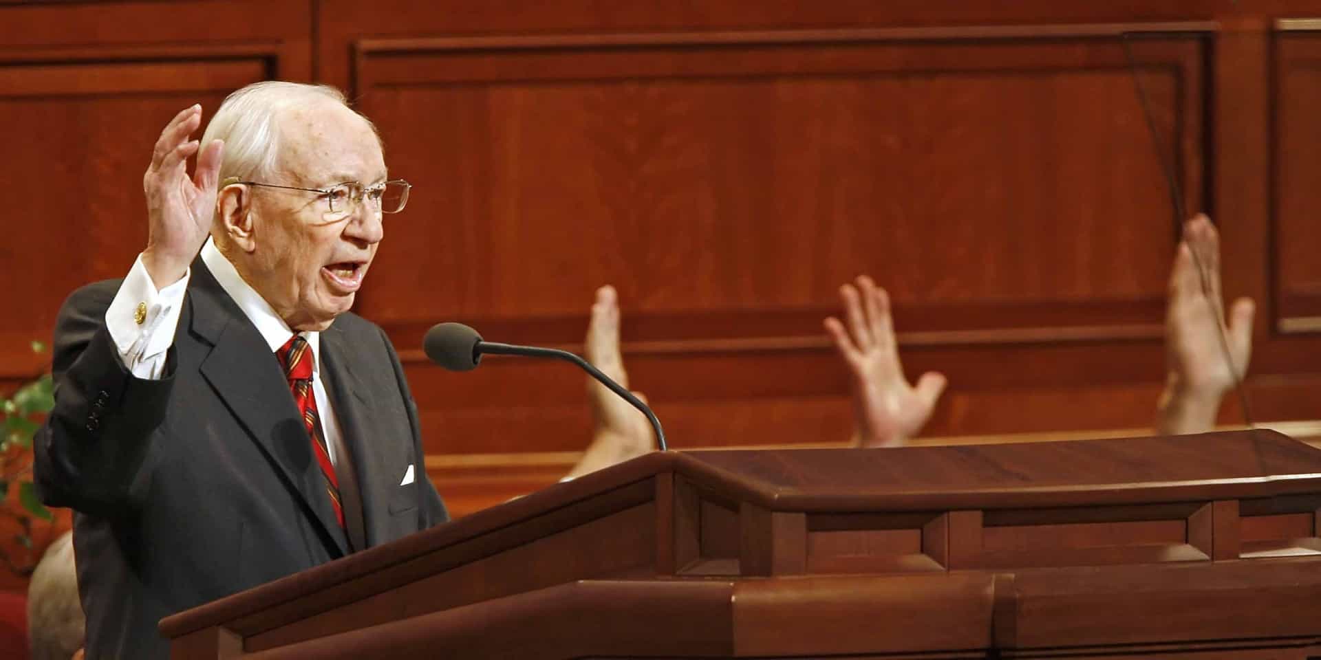 Most influential religious figures in US history