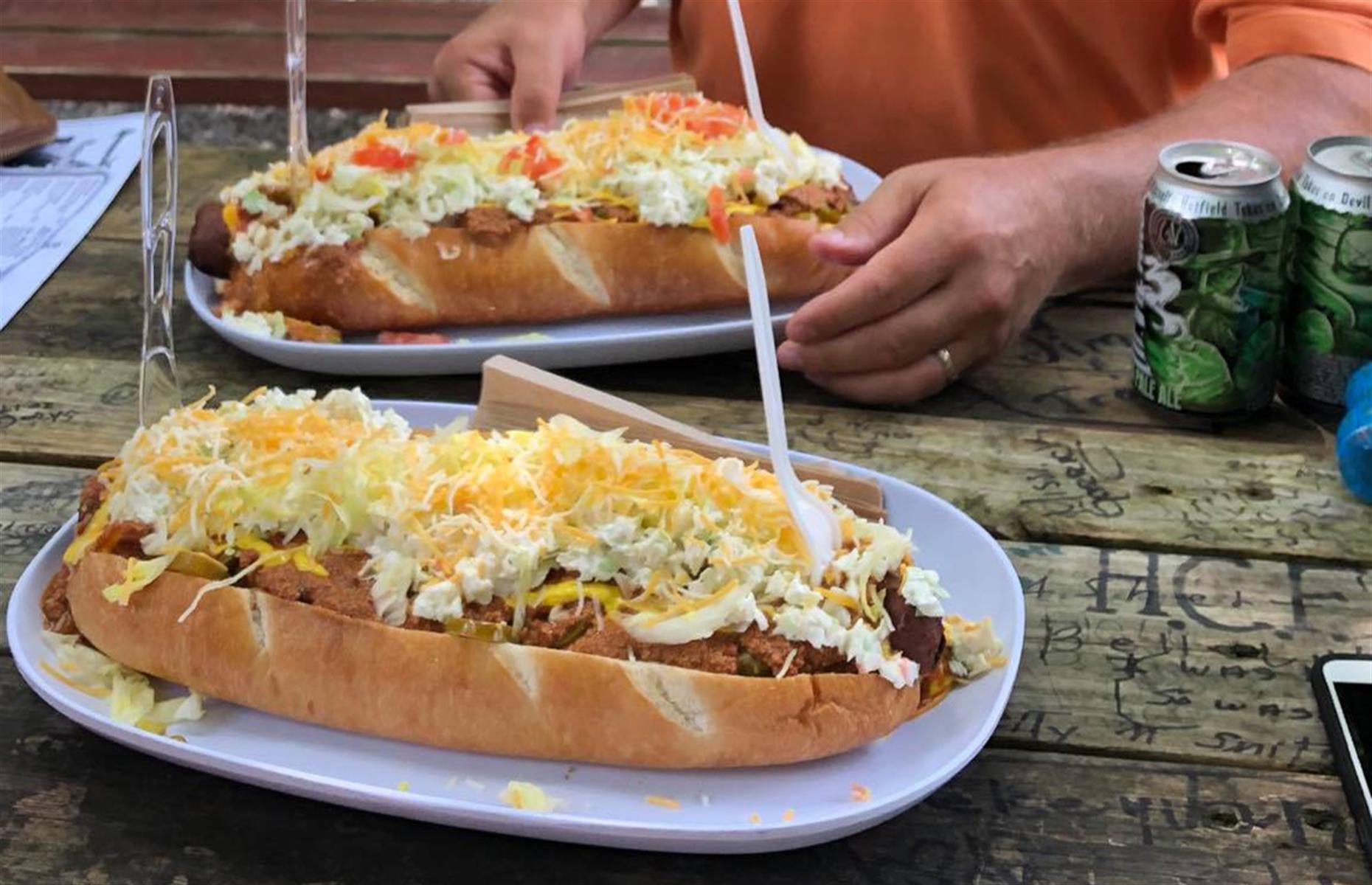 Brilliant Hot Dog Joints In Every State That You Need To Visit