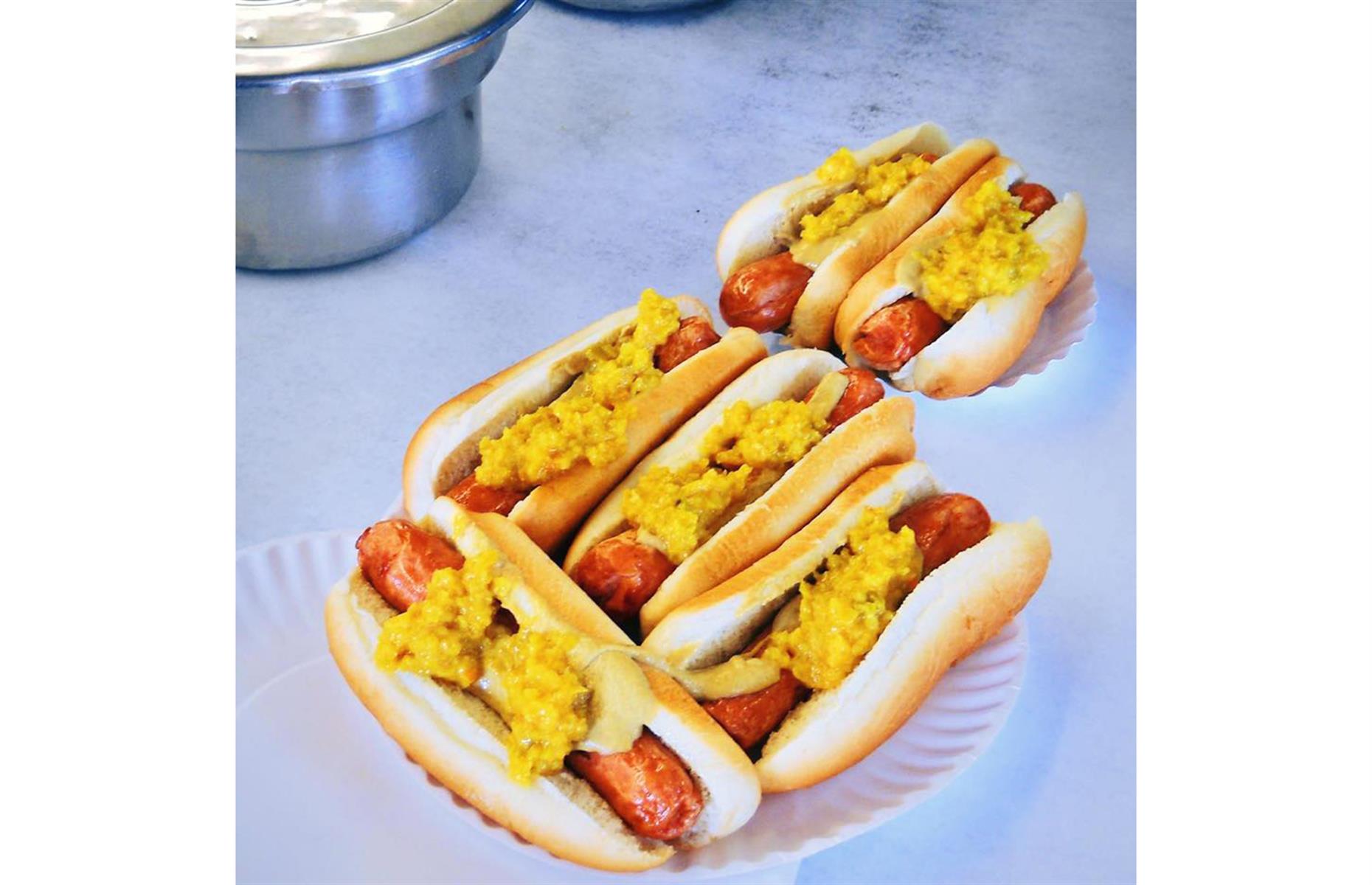 Your State's Ultimate Hot Dog Is Worth Waiting In Line For