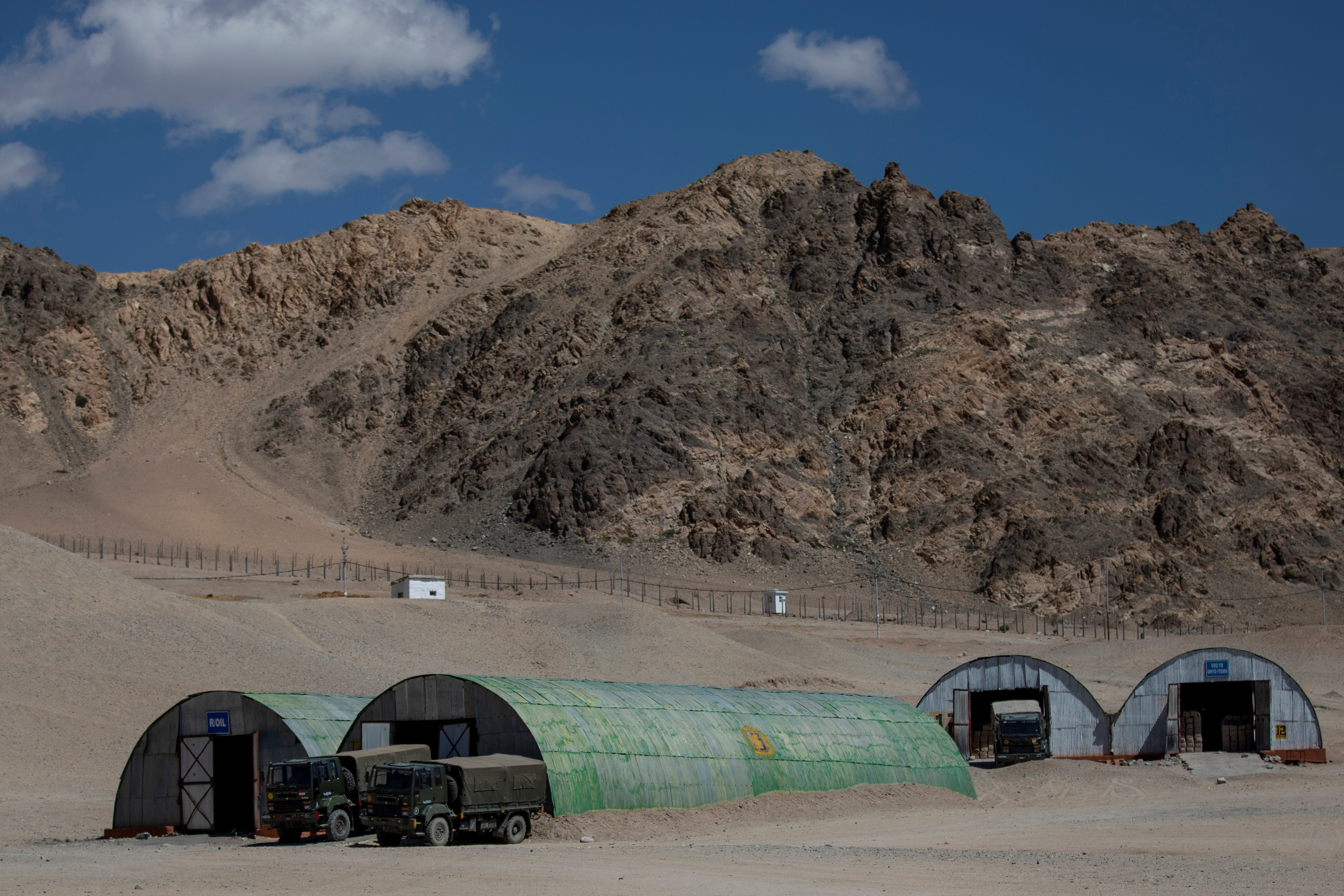 Altitude begins to take a toll in Ladakh