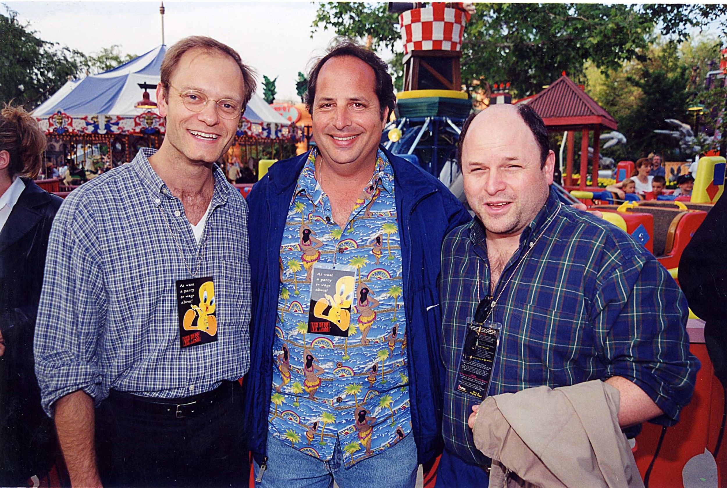 <p>Lovitz was famous prior to his appearance on “Seinfeld.” He had already been on “Saturday Night Live” for years and voiced Jay Sherman for the entire run of “The Critic.” Lovitz is an idiosyncratic performer, but he was a delight as a less-than-delightful friend of Jerry and George who pretends he had cancer.</p>