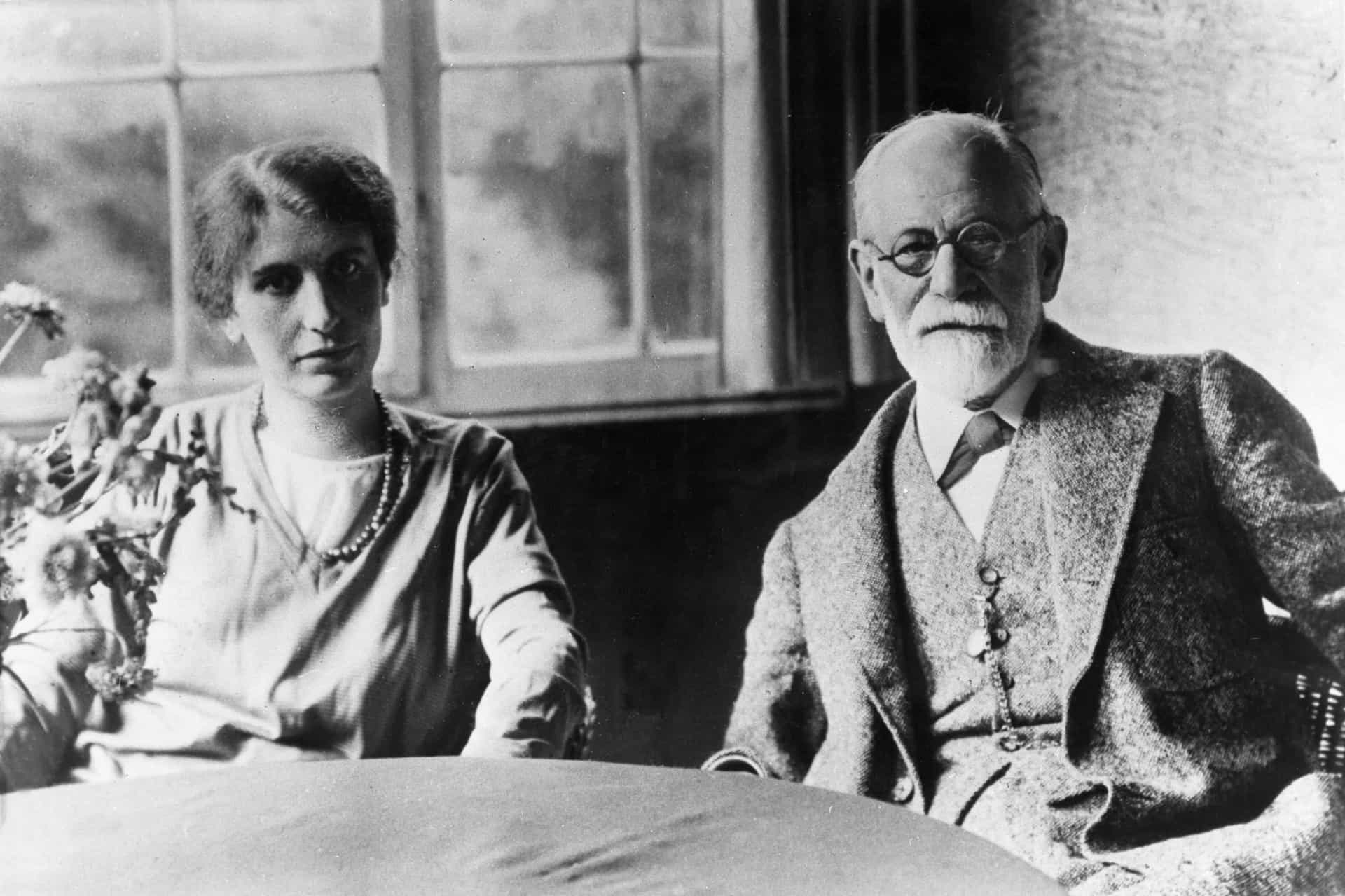 <p>Freud didn't see much potential in women, but ironically his daughter Anna went on to become a famous psychoanalyst in her own right. </p>
