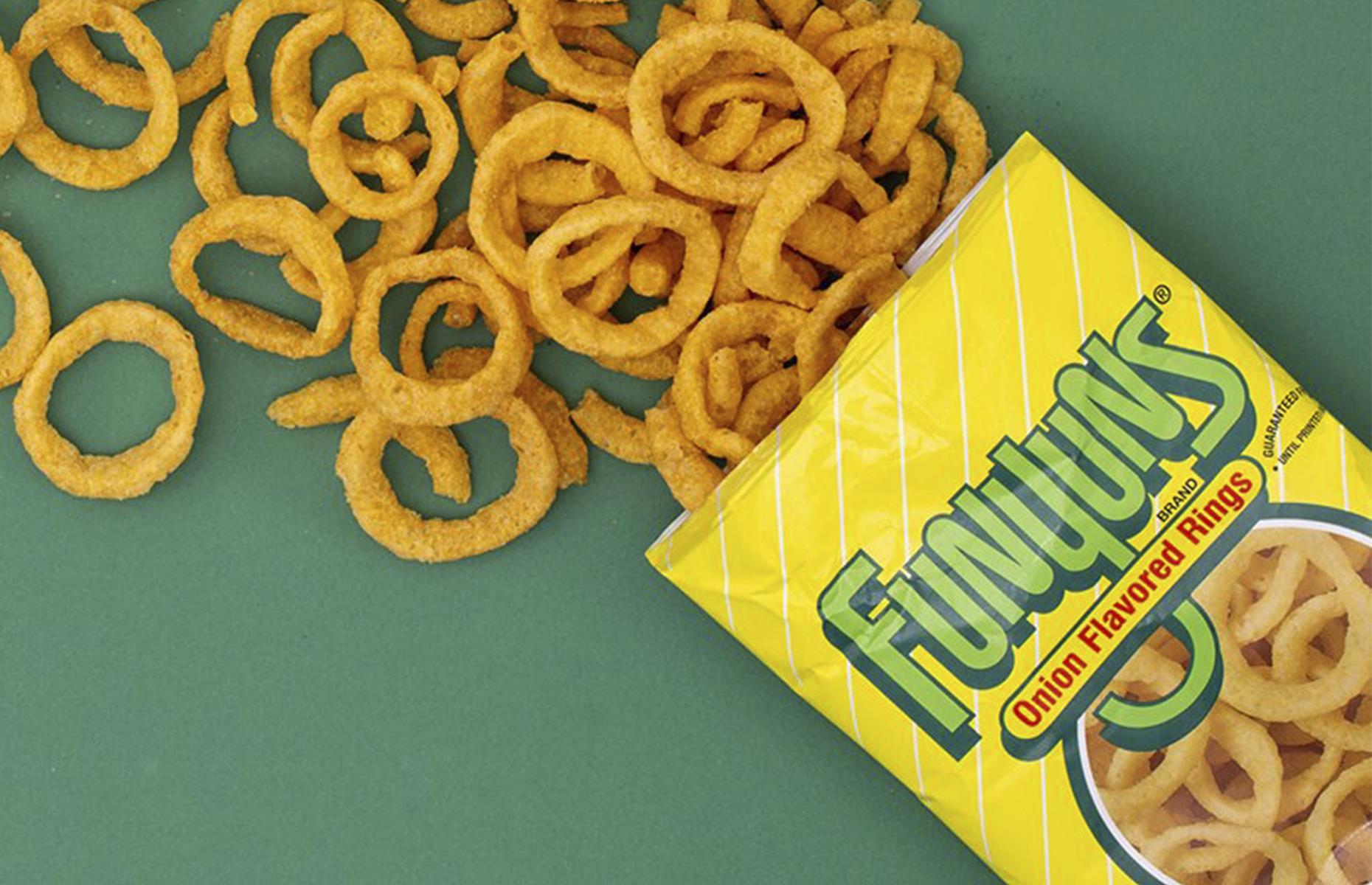 Funyuns merch