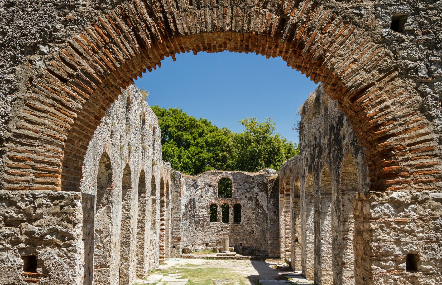 We Think These Are The World's Most Beautiful Roman Ruins. Do You Agree?