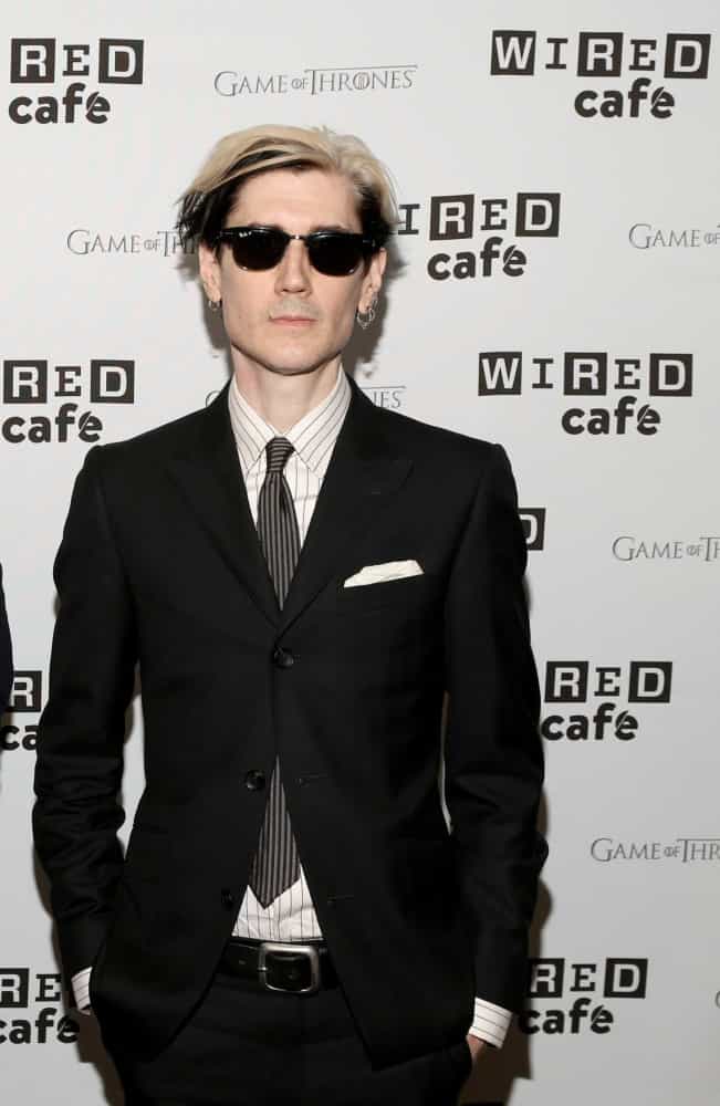 Celebrities who have vitiligo