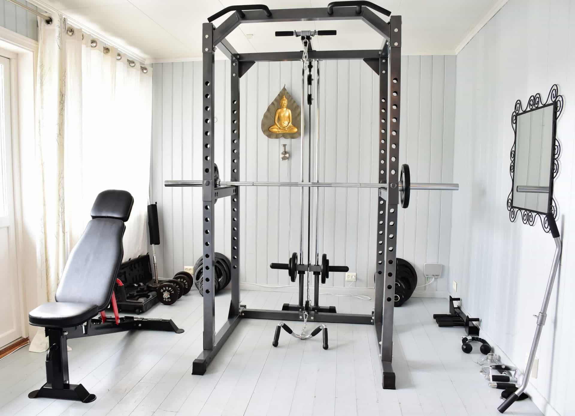 There are numerous benefits to having a home gym. Not sure how to set one up? Just check out our guide on <a href="https://uk.starsinsider.com/health/373448/how-to-set-up-the-perfect-home-gym">how to set up the perfect home gym</a>.