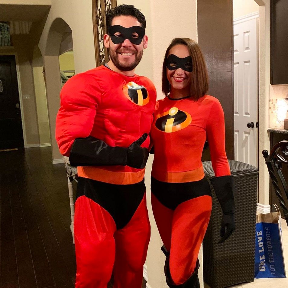 73 Best Couples Halloween Costumes That Are Clever And Cute