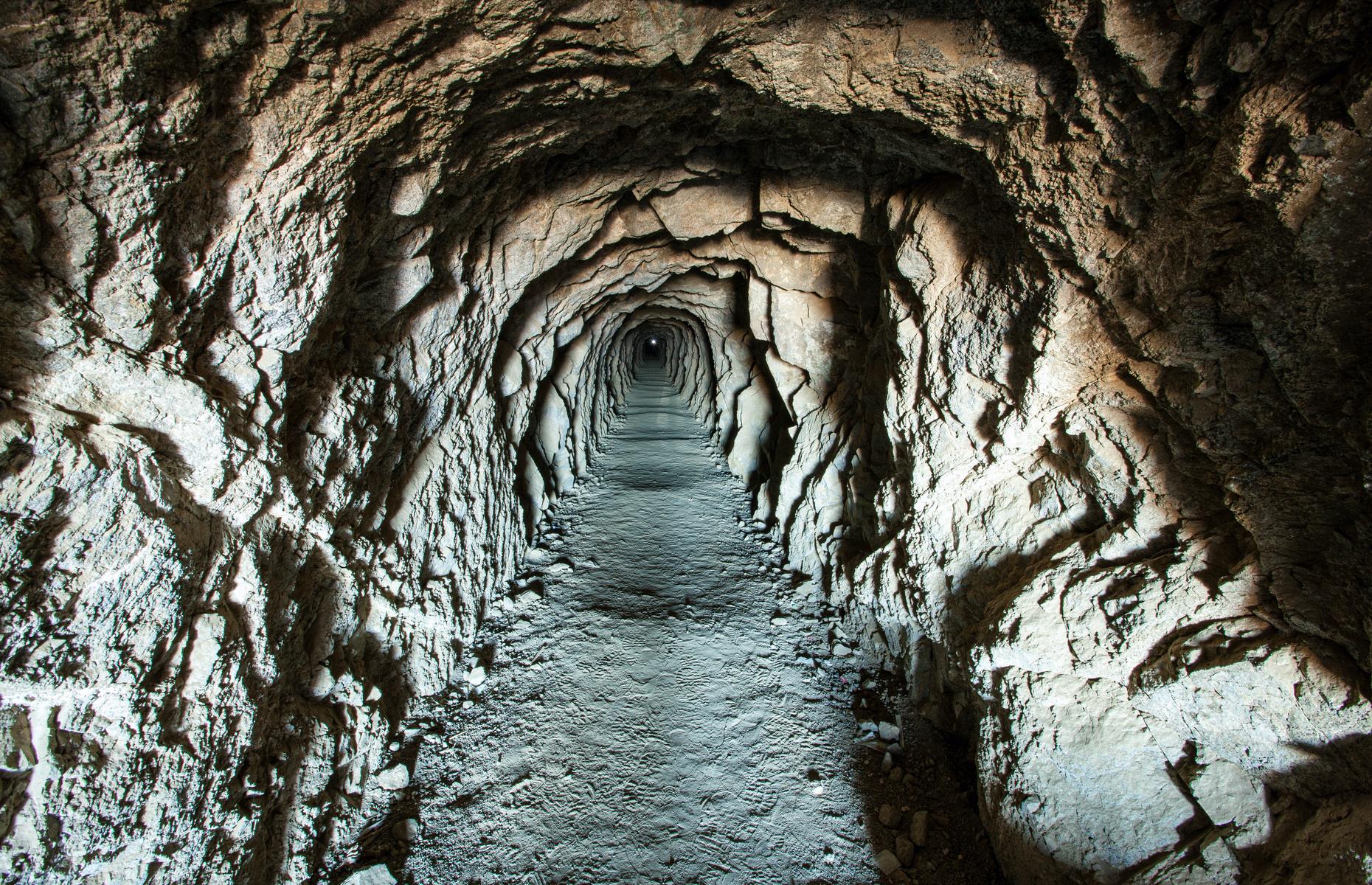 The world's most beautiful tunnels