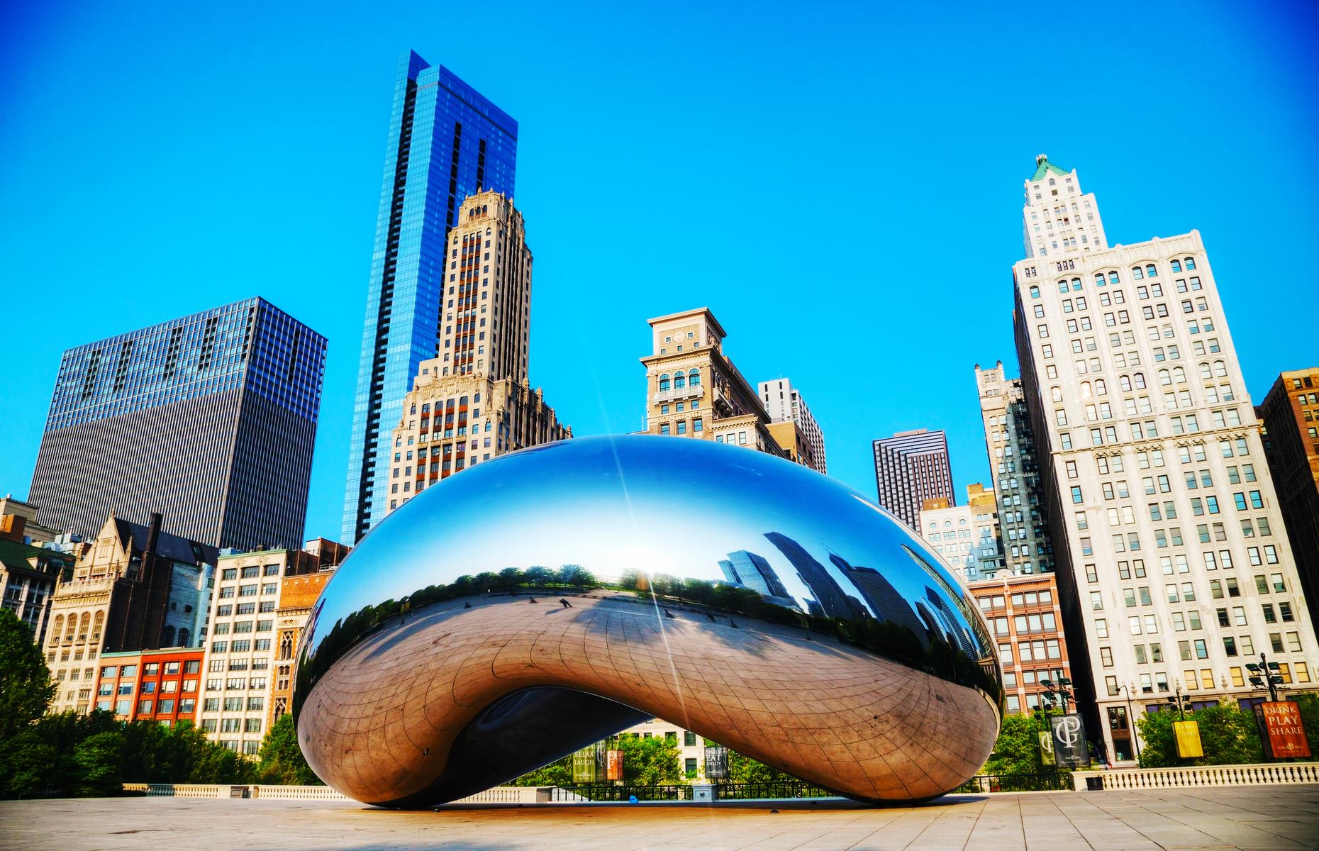<p>Cities don’t come much more stylish than <a href="https://www.choosechicago.com/">Chicago</a>. Public art installations, including the famous Cloud Gate sculpture or "The Bean”, have become as integral to the landscape as the Art Deco skyscrapers, water views and deep-dish pizza.</p>