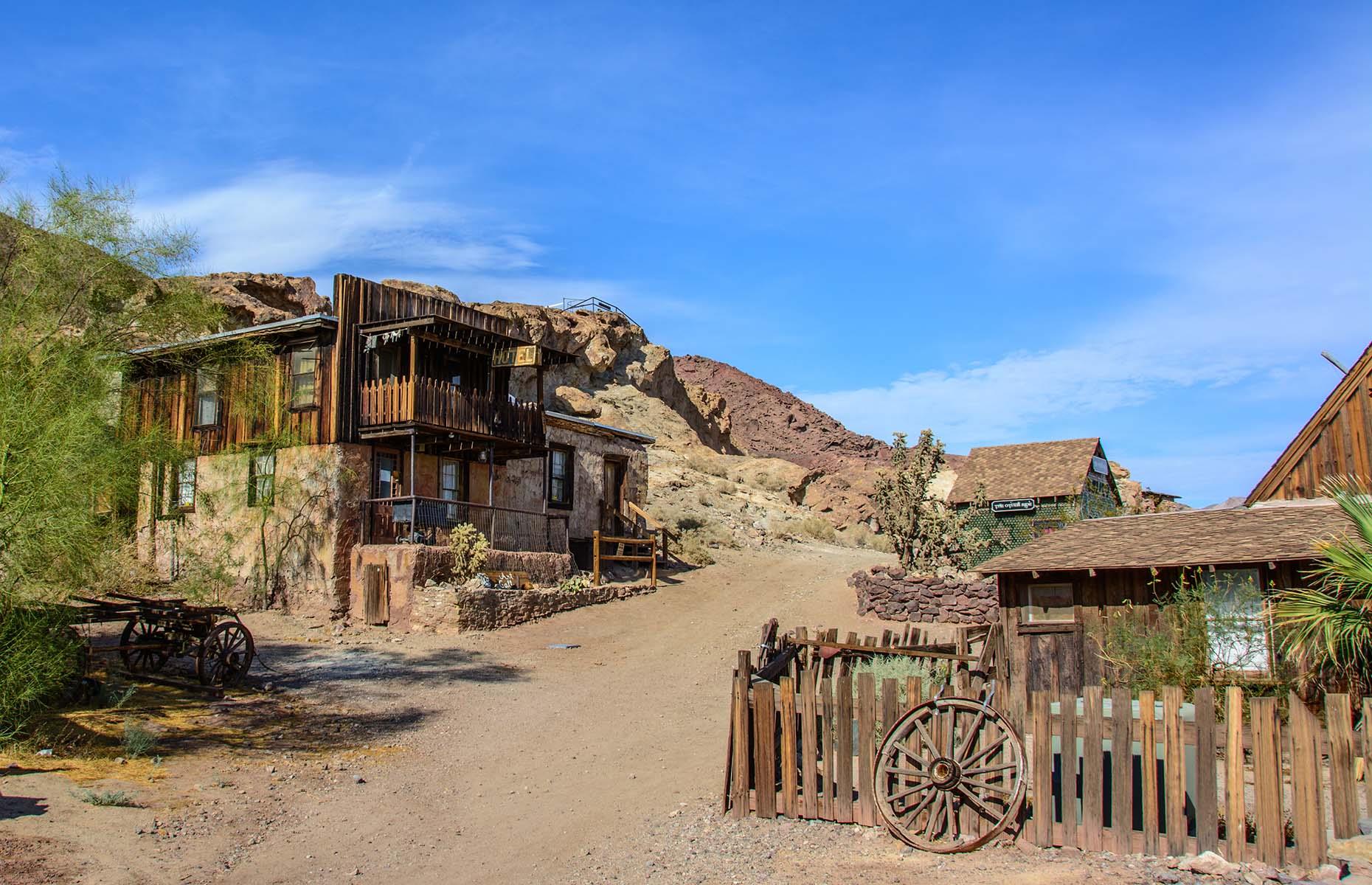 Explore The American Gold Rush Towns That Were Left To Rot