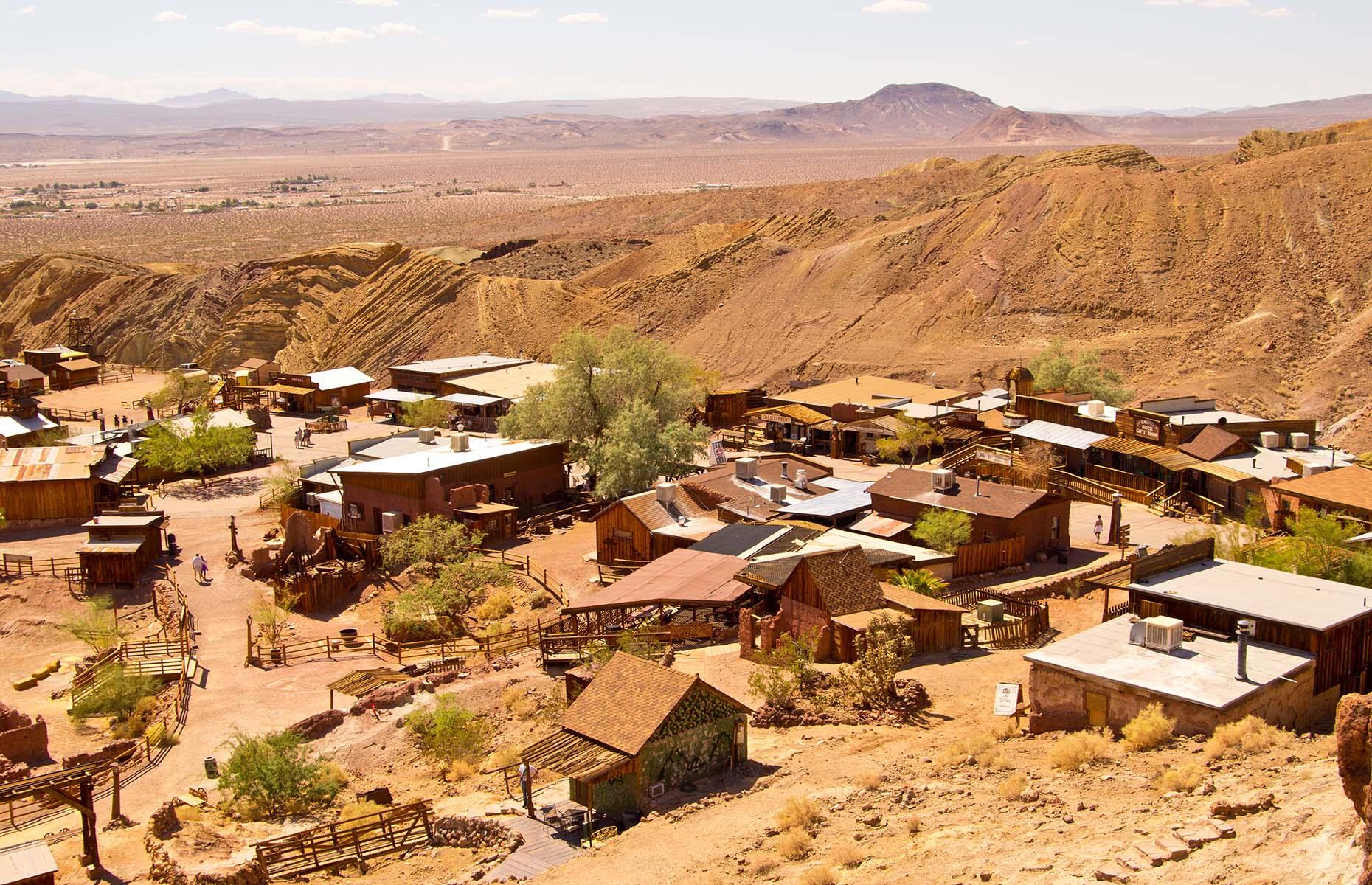 Explore The American Gold Rush Towns That Were Left To Rot