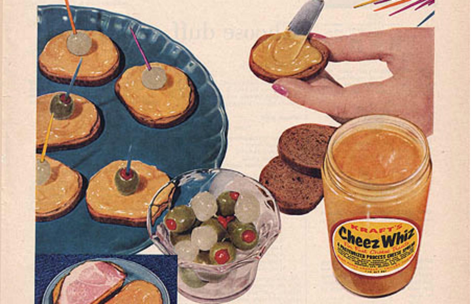 Retro Food Fads From The Year You Were Born