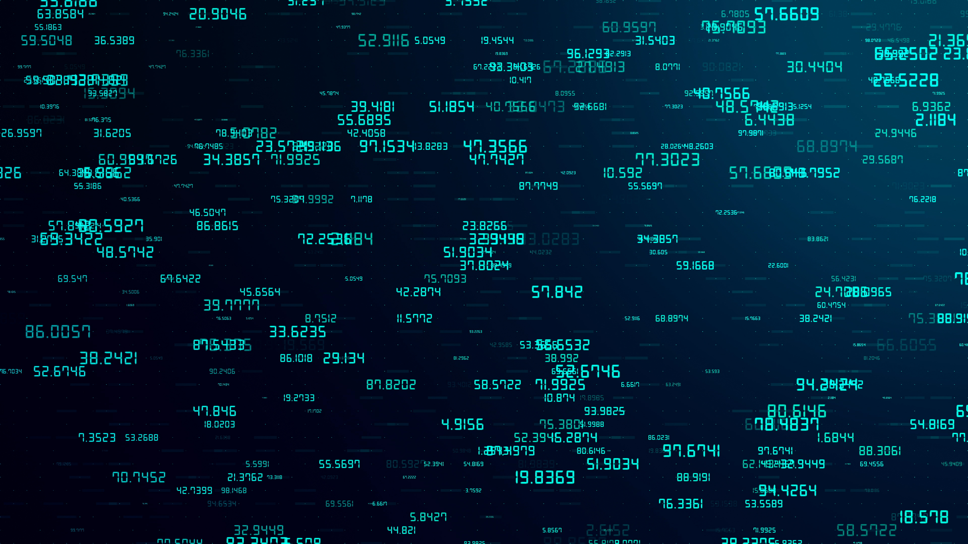 Cryptocurrency Network Concept, Blockchain, Data, Internet, Security System, Computer Network