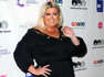Gemma Collins posing for the camera