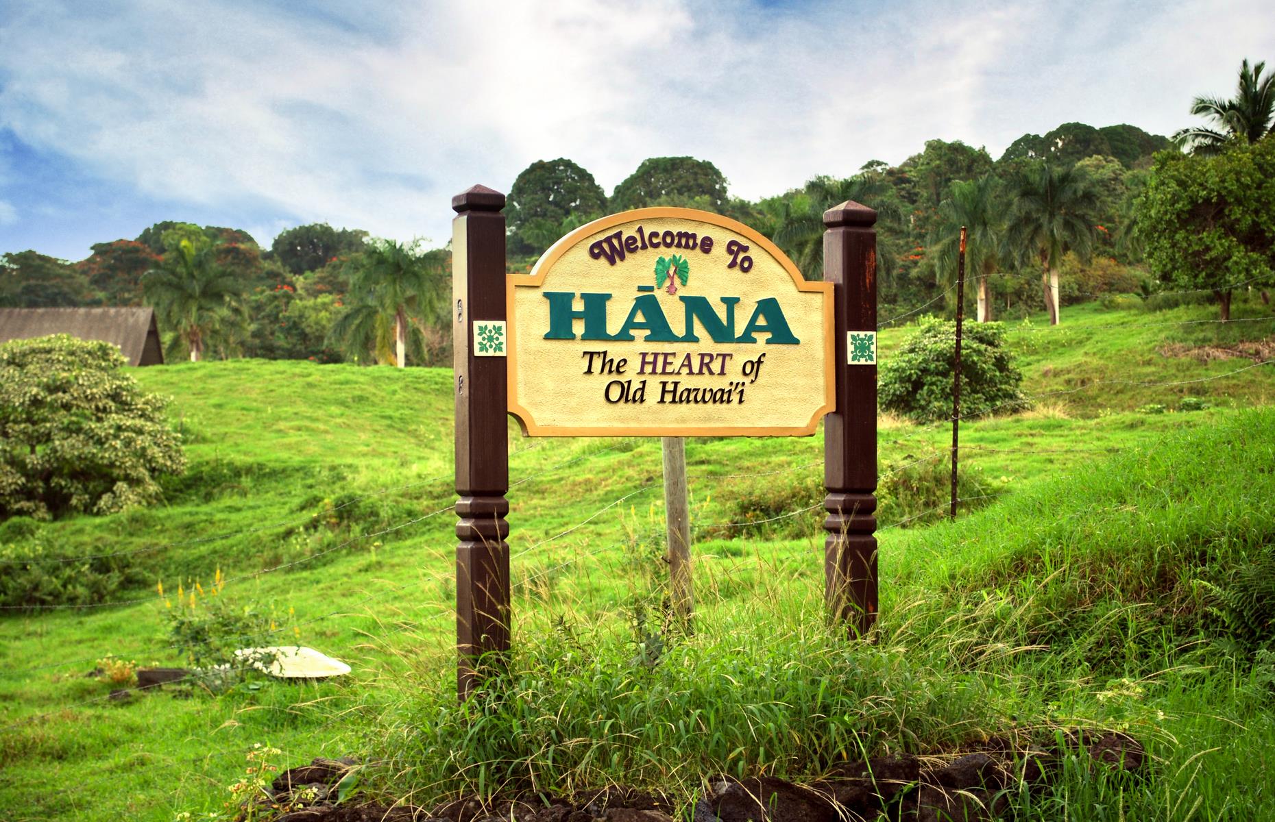 Slide 3 of 31: The Road to Hana – a white-knuckle route with hairpin bends, tight one-lane tracts and ocean views – has become more famous than little Hana itself. The teensy town, in the remote eastern corner of Maui, holds its own, though. Life moves at a slow pace here, with stellar beaches, shops selling Hawaiian crafts and green as far as the eye can see. See more of the world's most dangerous roads here.