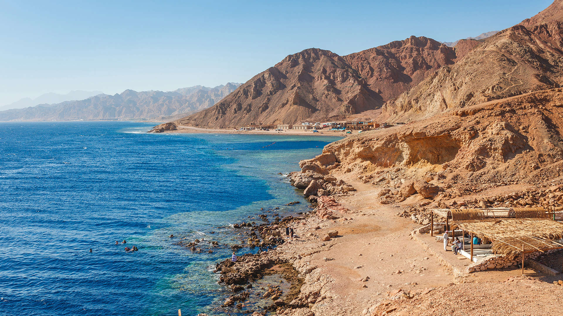 شرم الشيخ، مصر - Oleg_P/iStock/Getty Images Plus الشريحة 4 من 17