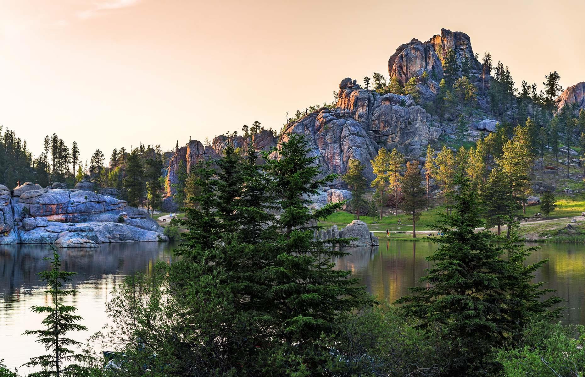 30 of America's most stunning mountains