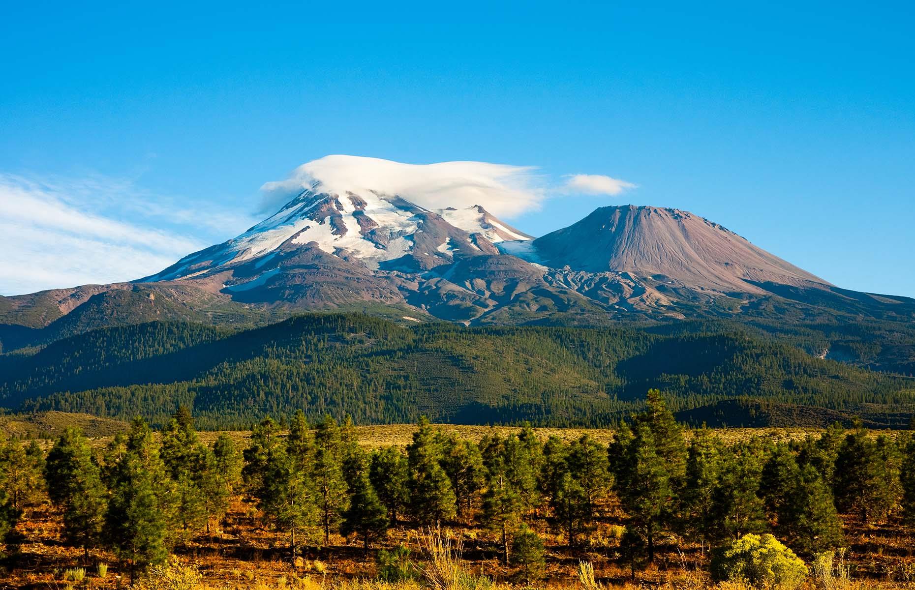 30 of America's most stunning mountains