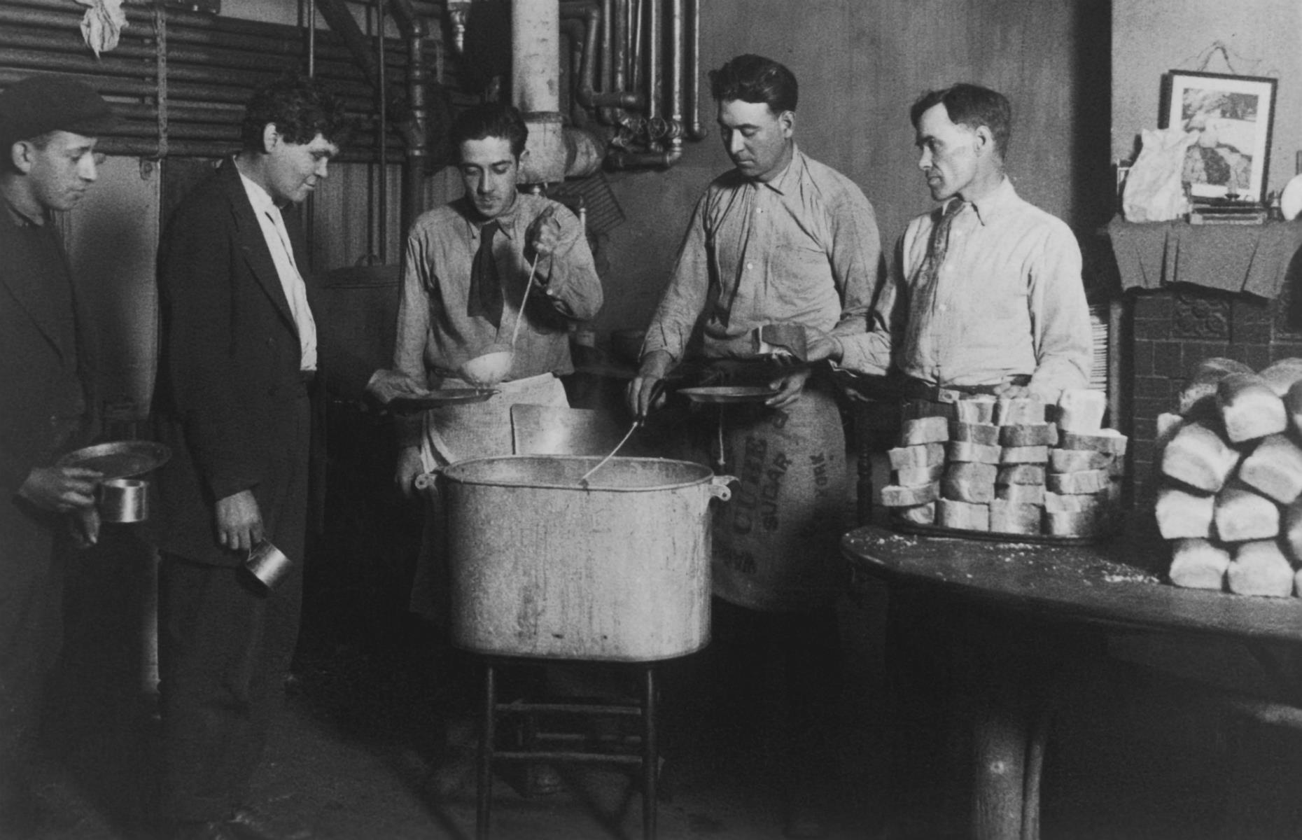 30 Resourceful (Yet Tasty) Foods Created In Tough Times