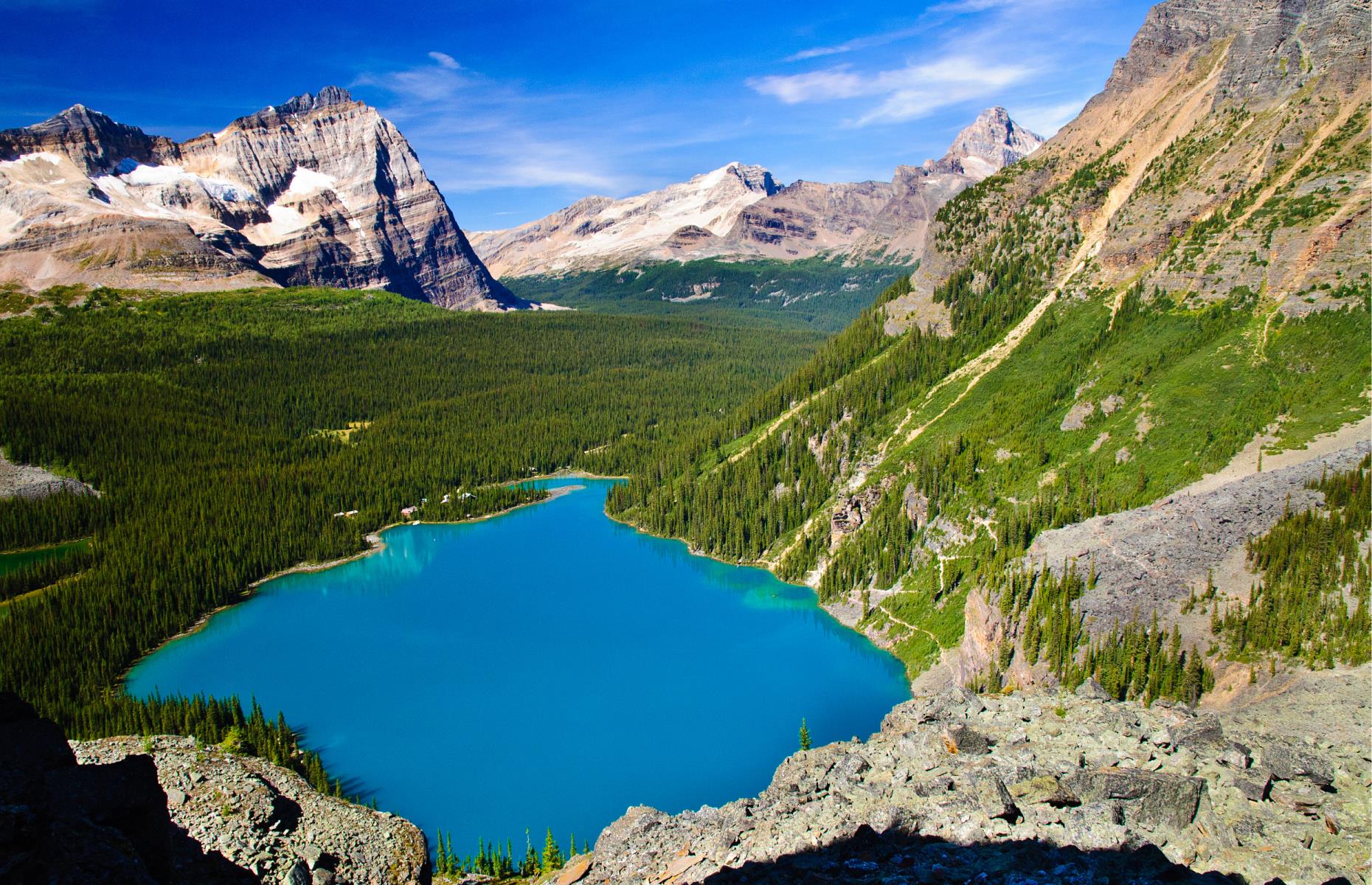 Canada's most beautiful national parks for fall and beyond - Travel ...