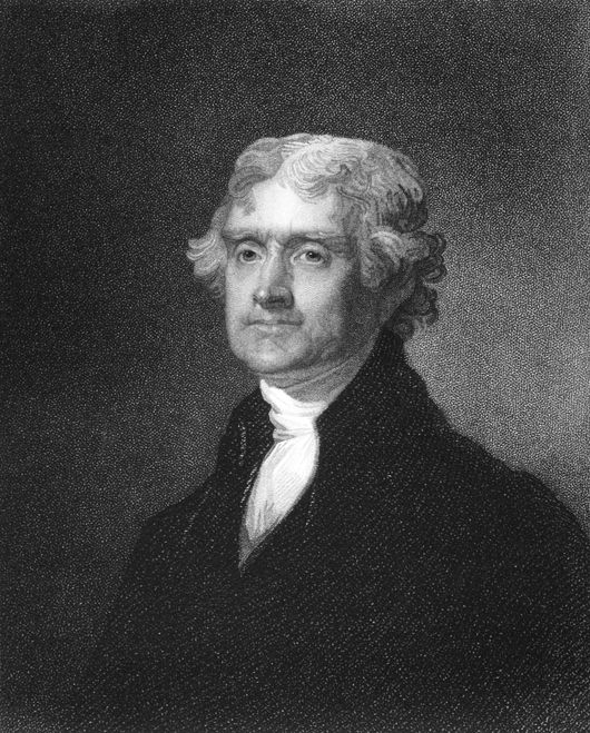 <p>  <i>“I sincerely believe that banking establishments are more dangerous than standing armies.”</i> </p><p>Thomas Jefferson was the third President of the United States and one of our Founding Fathers. He was also the primary author of the Declaration of Independence.</p><p>Despite having such a dramatic impact on our emerging nation, Jefferson wasn’t very good with money (more on that later), which may have something to do with why he was so against banks.</p><p>Jefferson wrote the above quote in a letter to John Taylor in 1816, highlighting his long-standing mistrust of government banks and opposition to public <a href="https://yourmoneygeek.com/should-you-stop-saving-for-retirement-to-get-out-of-debt/">borrowing</a>. Although Jefferson’s belief that banks can create long-term debt should be heeded, most Americans would not be able to get the funds needed to access many commodities without the ability to borrow money.</p><p>Specifically, homes, cars, businesses and other major purchases would not be possible without the existence of banks and other financial institutions.</p>