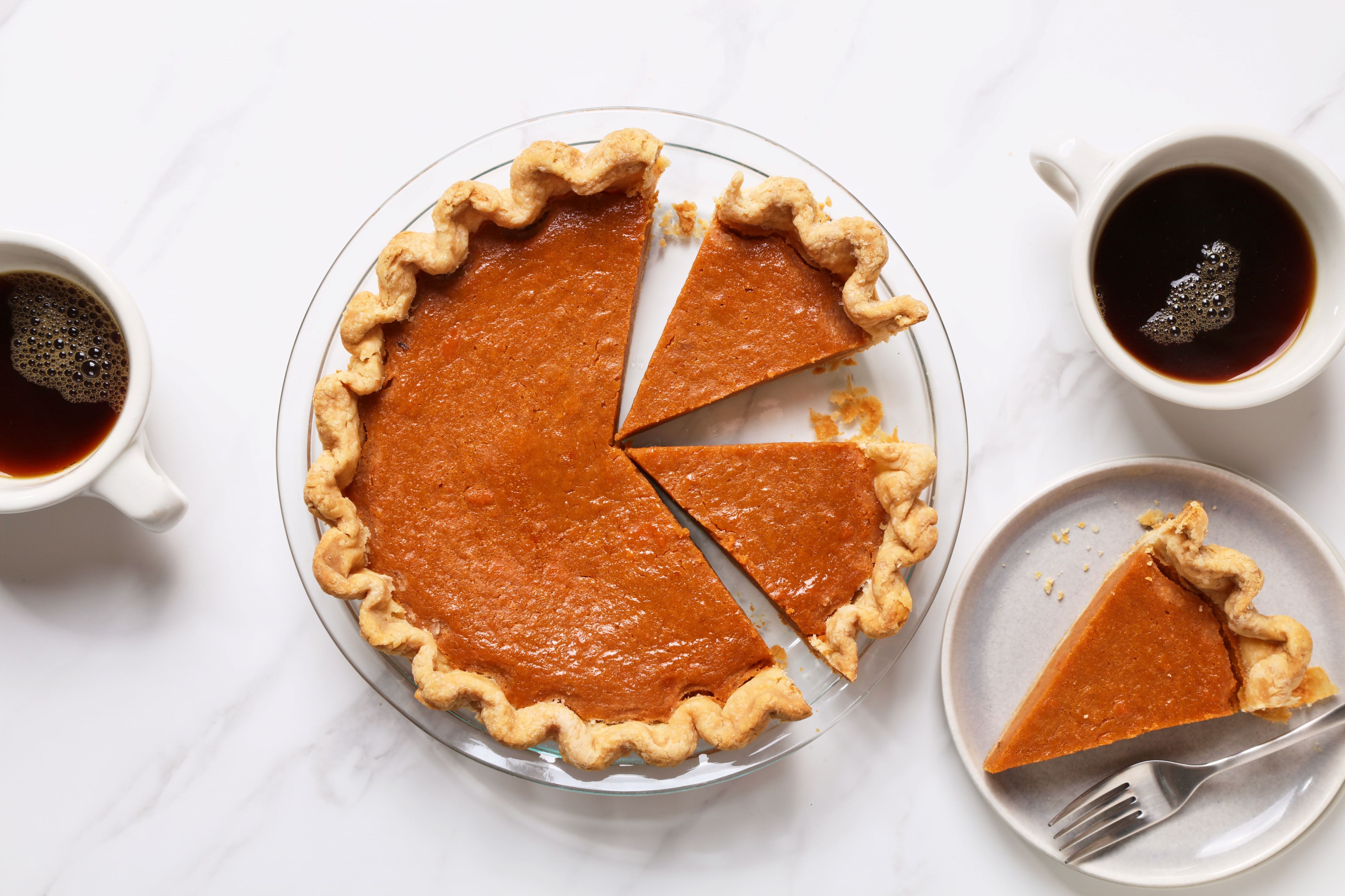 Pumpkin pie Wars