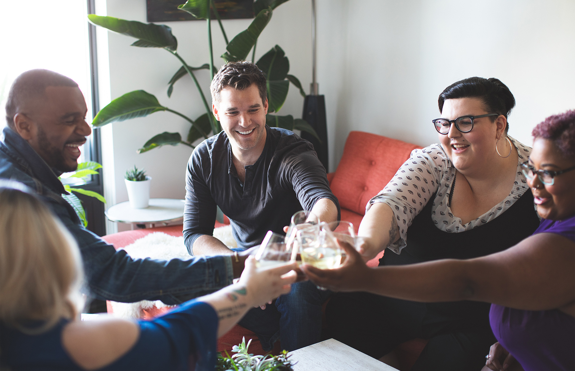 Slide 3 of 41: As people get older, priorities like work and family take precedence over hanging out with pals. While you may have had 20 or 30 people you would classify as friends in your younger days, that number drops steadily as the birthdays pile up. It’s easy to lose touch with friends—who has the time to get together anymore? But it’s worth carving out some special occasions to see the select few you really care about. It can stave off loneliness as you age.