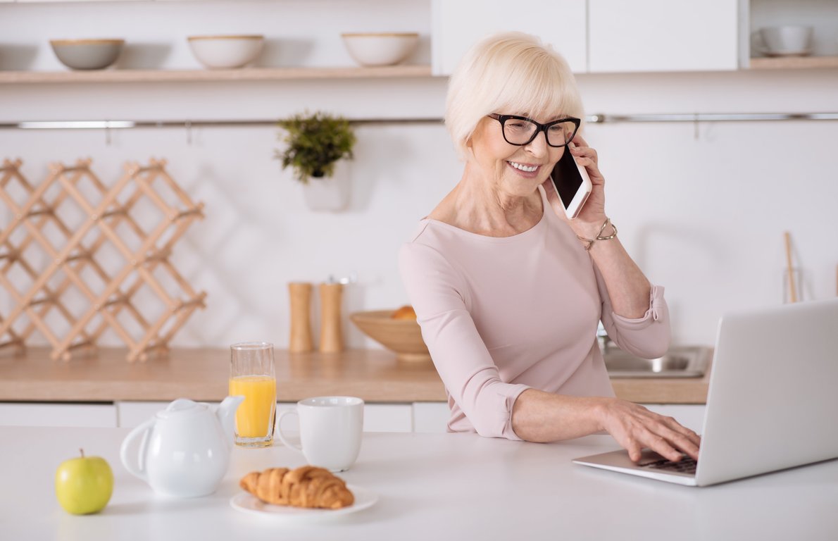 <p>Customer service reps can work from home to answer calls and respond to emails.</p> <p>Helping customers with troubleshooting and answering questions are common tasks for this role, which is a common remote job for retirees.</p> <p><a href="https://www.moneytalksnews.com/slideshows/your-remote-control-and-35-more-things-that-soon-will-be-obsolete/">Related: 36 Things That Will Be Obsolete Soon</a></p>