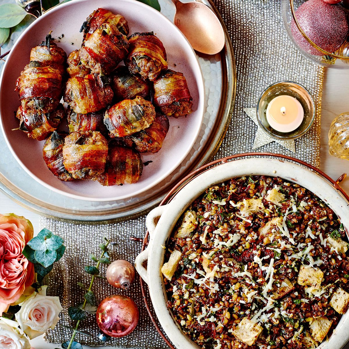 Our favourite stuffing recipes to serve at Christmas