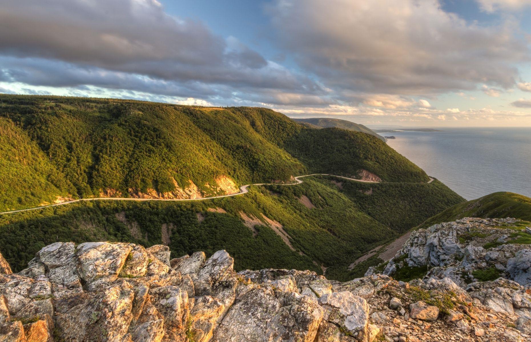 <p>The petite Canadian province of Nova Scotia is renowned for its rugged red cliffs and its iconic lighthouses (the island has 41), but also for its dino discoveries. One of the world’s smallest dinosaur tracks were discovered in Parrsboro in 1984, which led to the discovery of the largest fossil find in North America. Many of the fossils, including some of the oldest dinosaur bones in Canada, are now on display in the <a href="https://fundygeological.novascotia.ca/">Fundy Geological Museum</a>. </p>