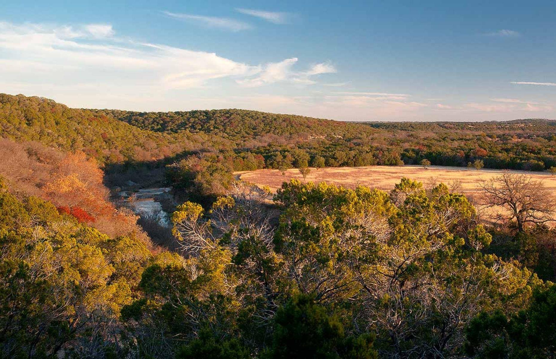 <p>Glen Rose is often referred to as the Dinosaur Capital of Texas and for good reason. Millions of years ago, sauropods and theropods left footprints in the bed of the Paluxy River and these incredible tracks can still be seen to this day. One of the best ways to see them is to rent a kayak from <a href="https://tpwd.texas.gov/state-parks/dinosaur-valley">Dinosaur Valley State Park</a> and take a scenic journey down this ancient river. Guided horseback tours are also available with the <a href="https://www.eercc.com/">Eagle Eye Ranch Carriage Company</a>.</p>  <p><a href="https://www.loveexploring.com/galleries/86372/the-most-beautiful-state-park-in-every-us-state?page=1"><strong>Discover the most beautiful state park in every US state</strong></a></p>