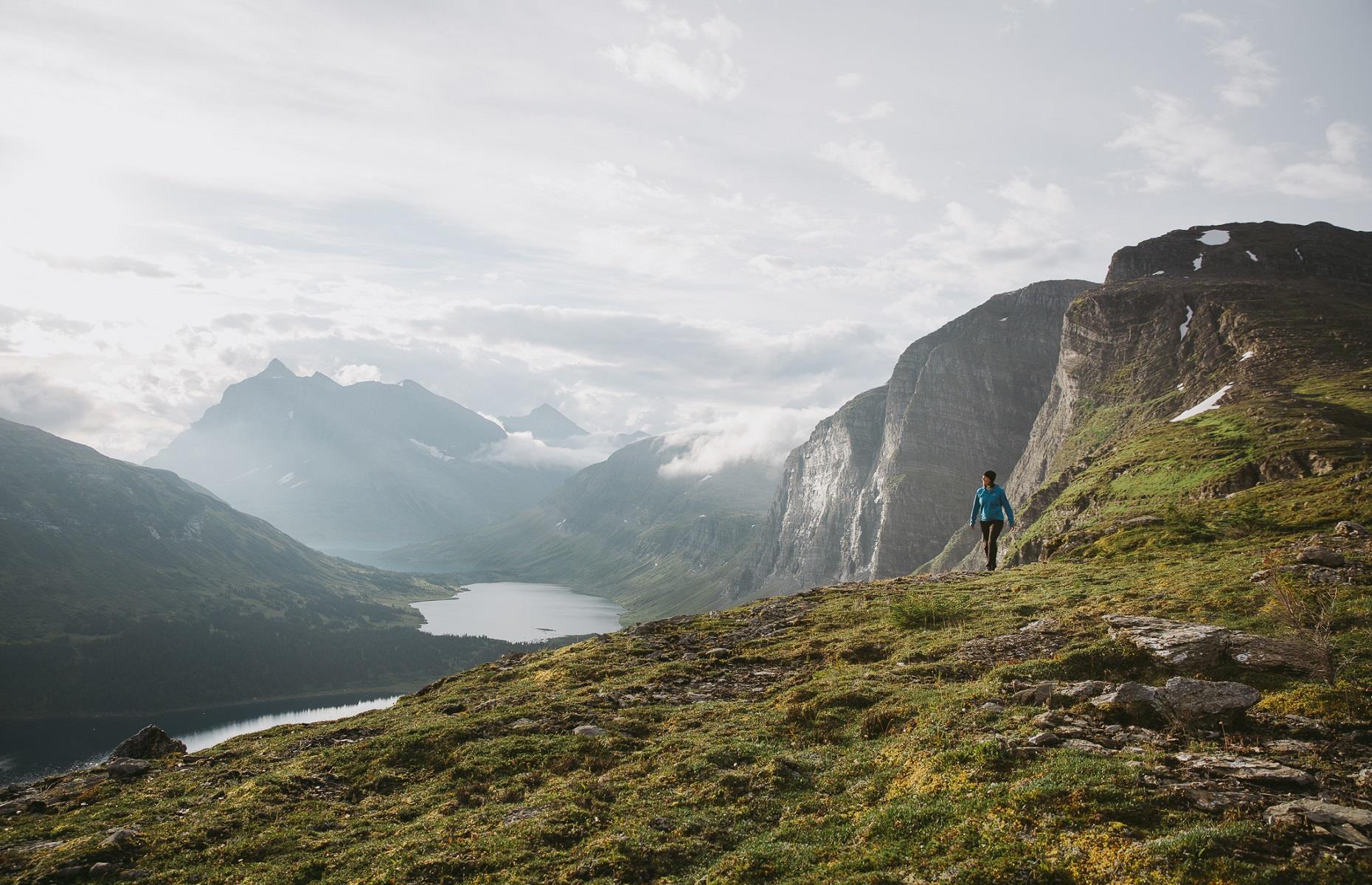 <p>The ultimate place to uncover the beauty and history of British Columbia, Tumbler Ridge is also a spot for adventure. A designated UNESCO World Heritage Site, the <a href="https://www.tumblerridgegeopark.ca/">Global Geopark</a> is celebrated for its magnificent lakes, vast waterfalls and towering peaks, each harboring hidden relics and authentic dinosaur tracks. Footprints can be found at the Cabin Pool in Flatbed Valley, while the summit of Pinnacle Peak offers spectacular views and Permian Period fossils.</p>