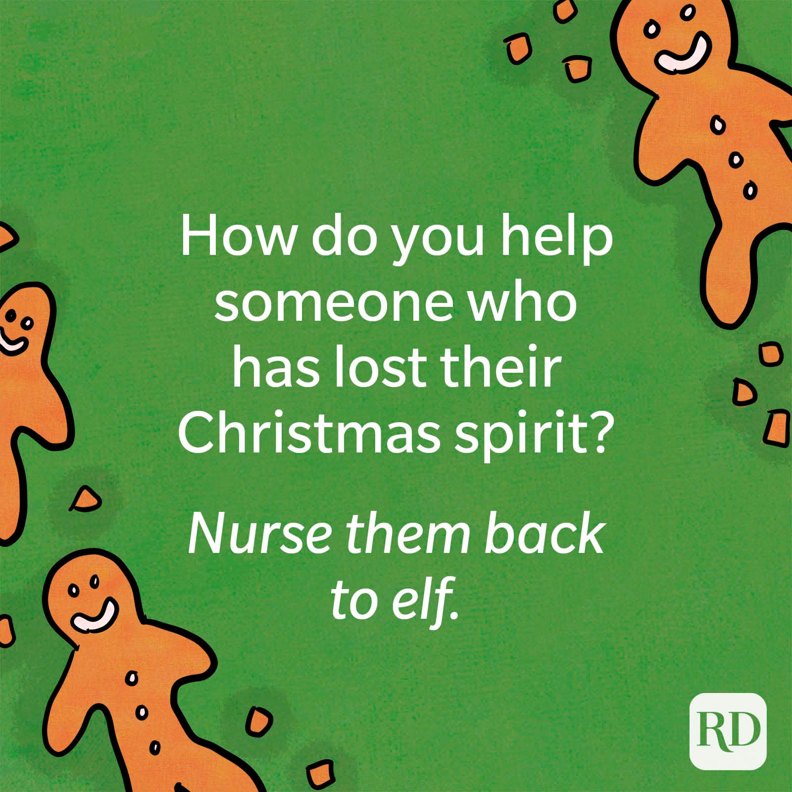 The 50 Funniest Christmas Jokes for Kids