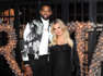Tristan Thompson, Khloe Kardashian are posing for a picture