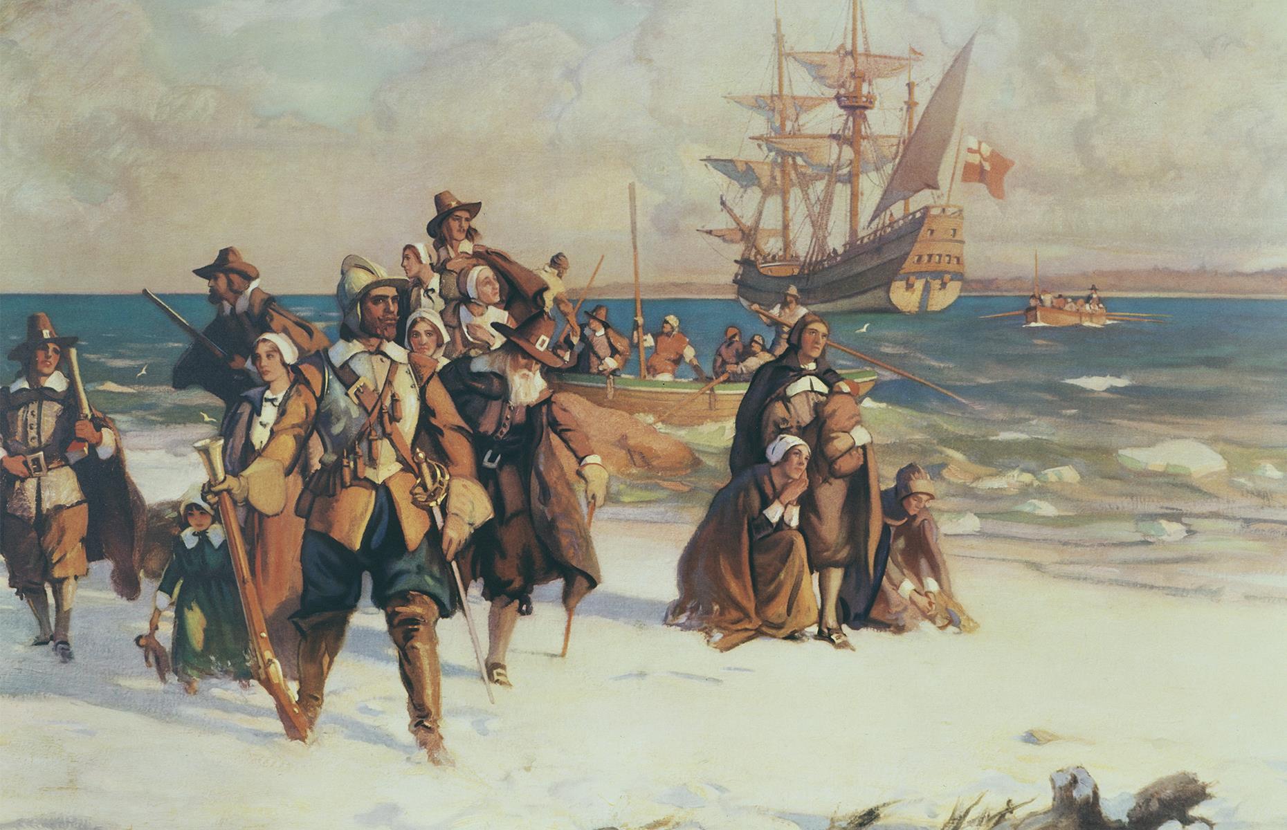 The Incredible Story of the Mayflower: The Ship That Changed America
