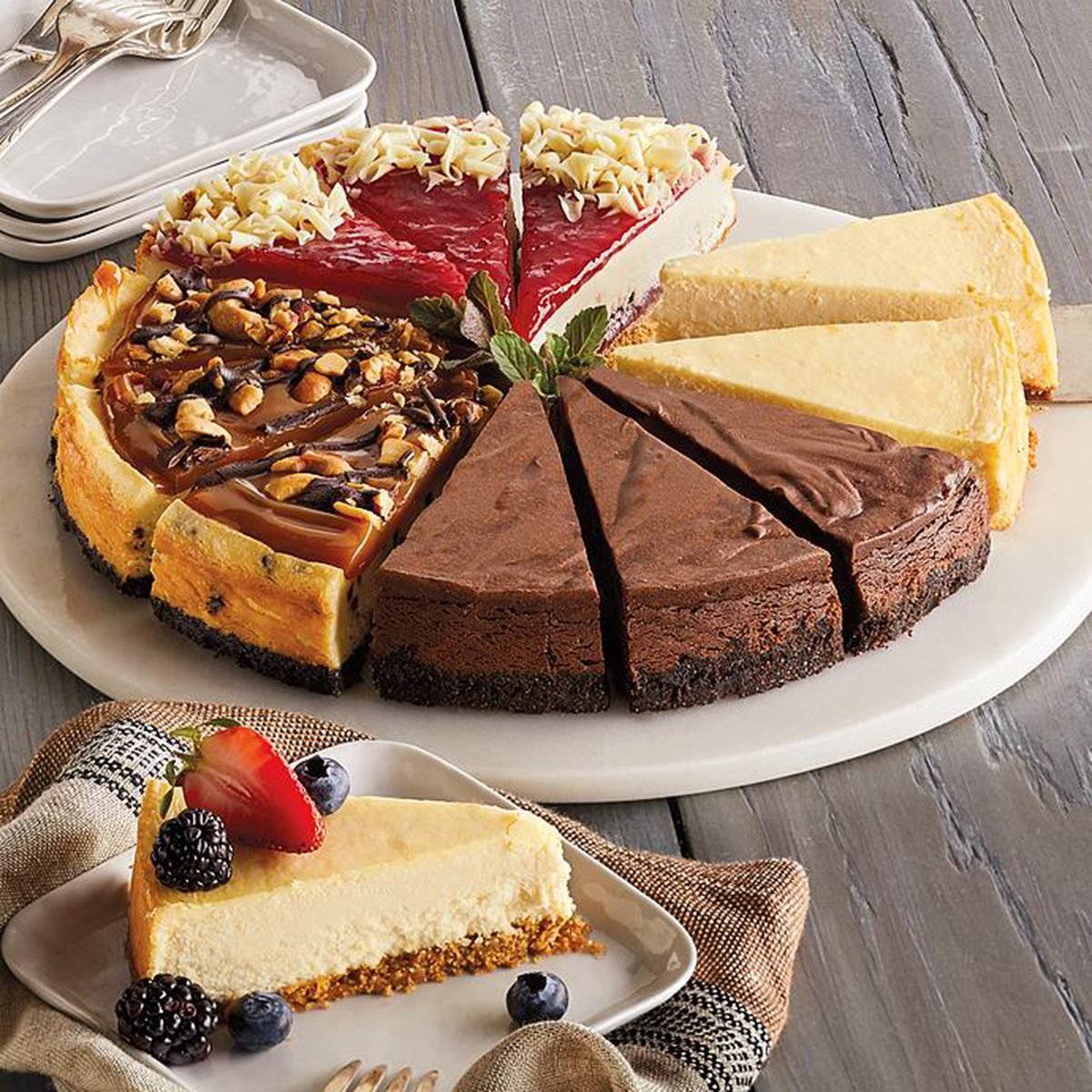 Moose Desserts