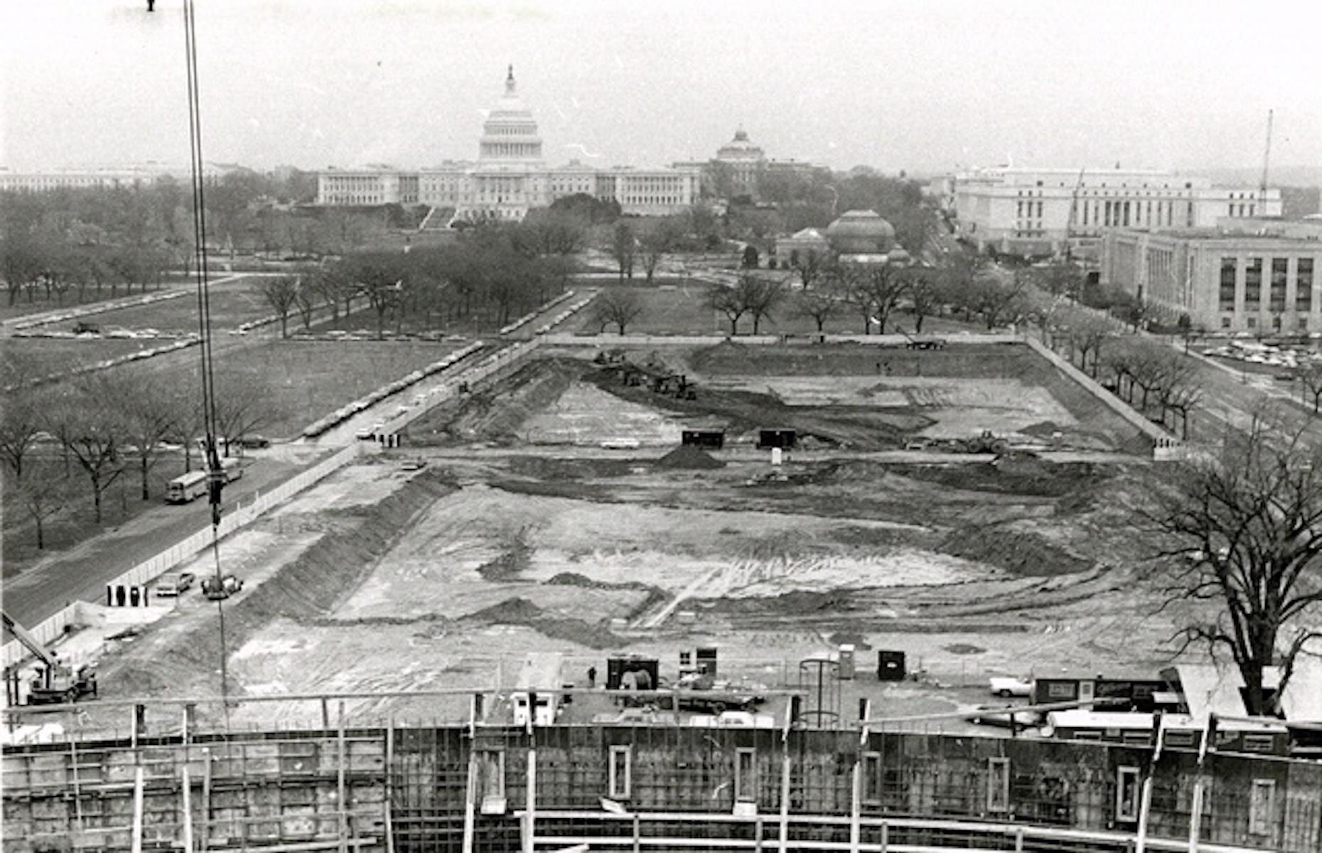 <p>Construction of the flagship building of the Smithsonian National Air and Space Museum started on the Mall in Washington DC in the early 1970s and it was inaugurated in 1976. It has the world’s largest collection of historic aircraft and spacecraft. The five millionth visitor crossed its threshold just six months later. Today, the National Air and Space Museum is one of the most-visited museums in the world with more than 8.6 million guests annually. Discover <a href="https://www.loveexploring.com/news/83589/the-worlds-best-space-museums">more of the world's best space museums here</a>.</p>